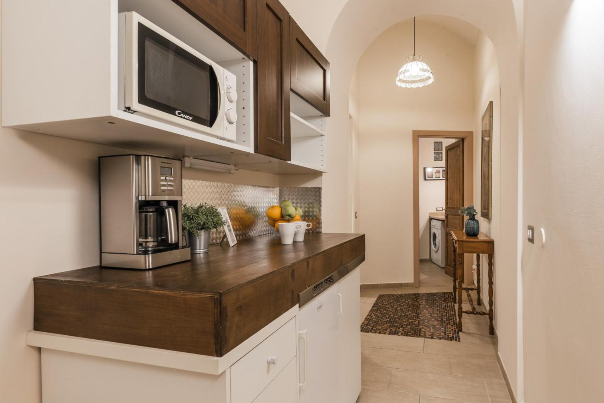 The Rent - Two-bedroom Near Fori Imperiali Apartamento Roma