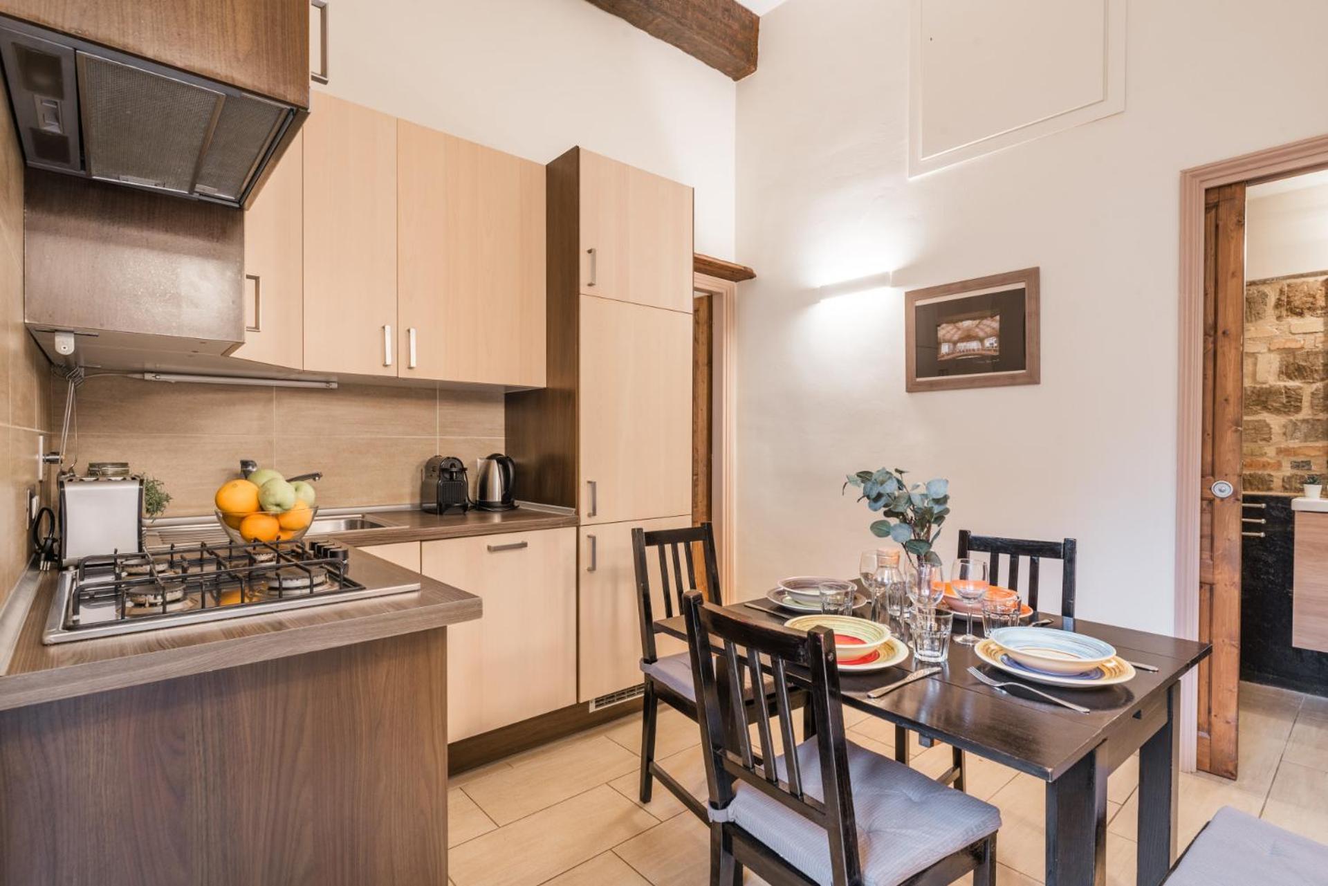 The Rent - Two-bedroom Near Fori Imperiali * Roma