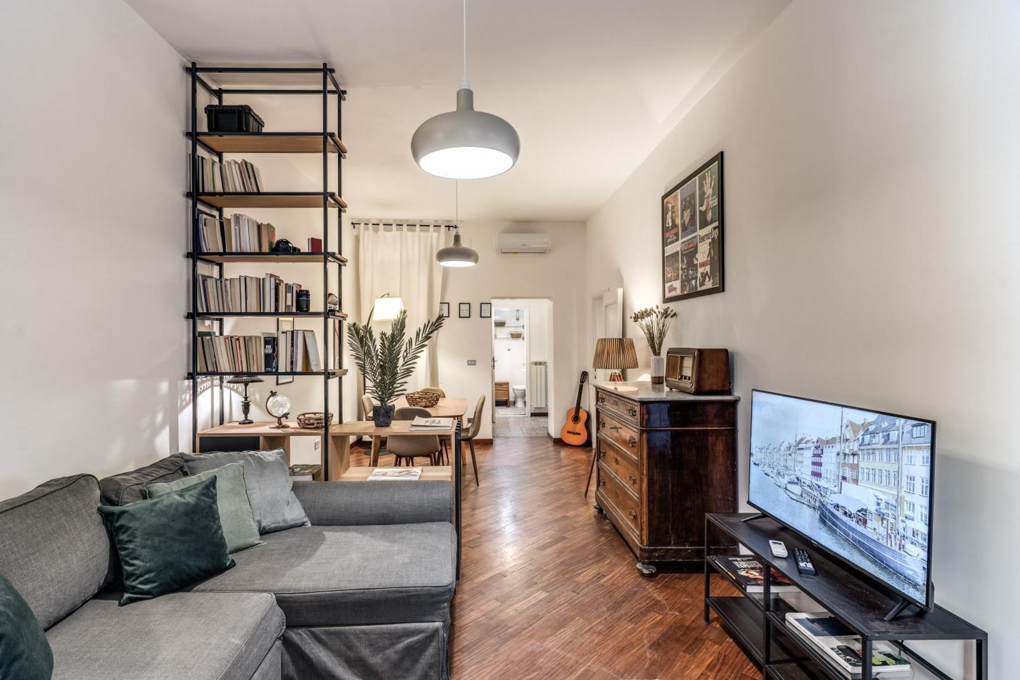 Elegant Two Bedroom Apartment-colosseum Apartamento