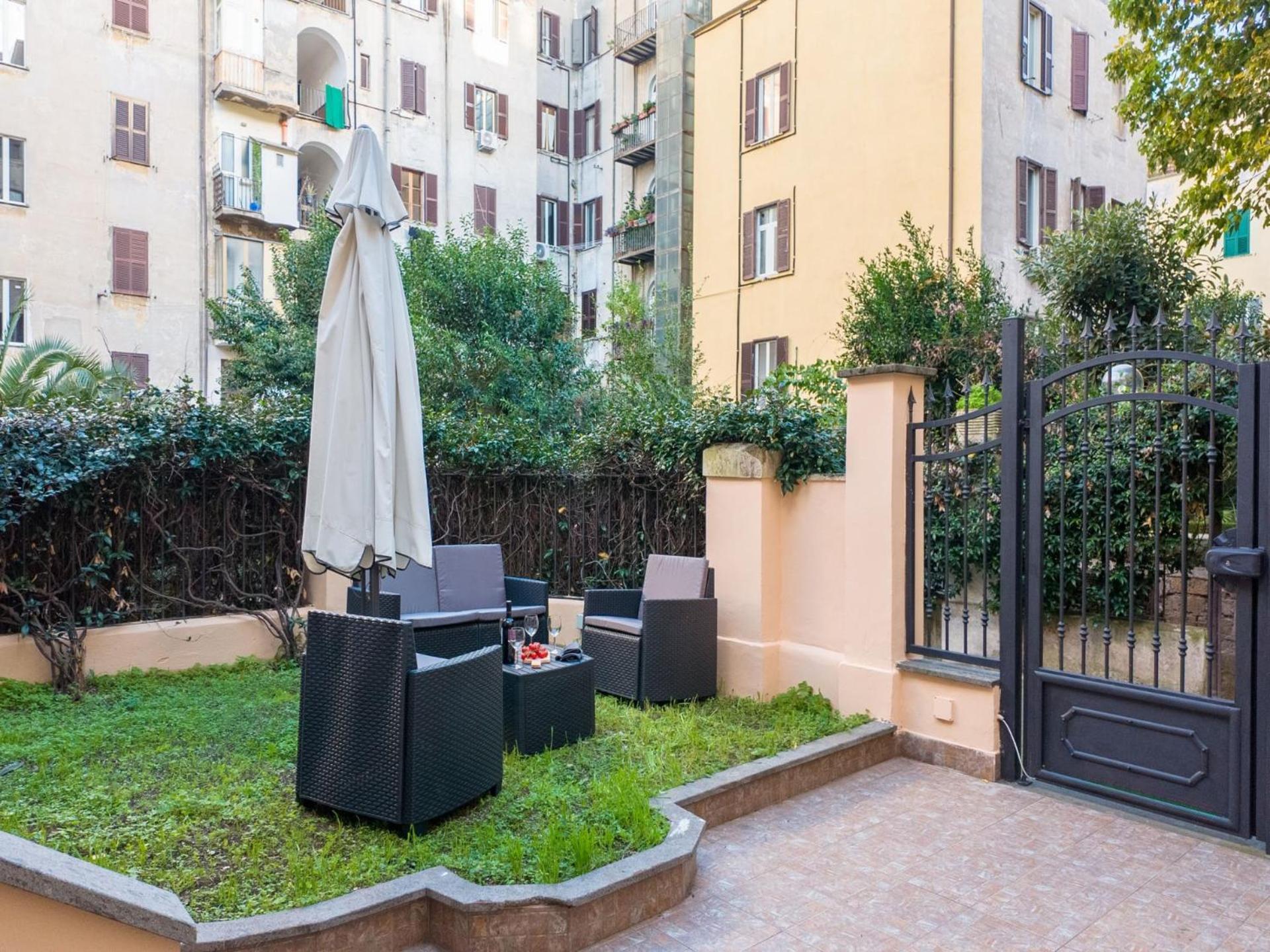 The Rent - Three-bedroom In Manzoni District Apartment *