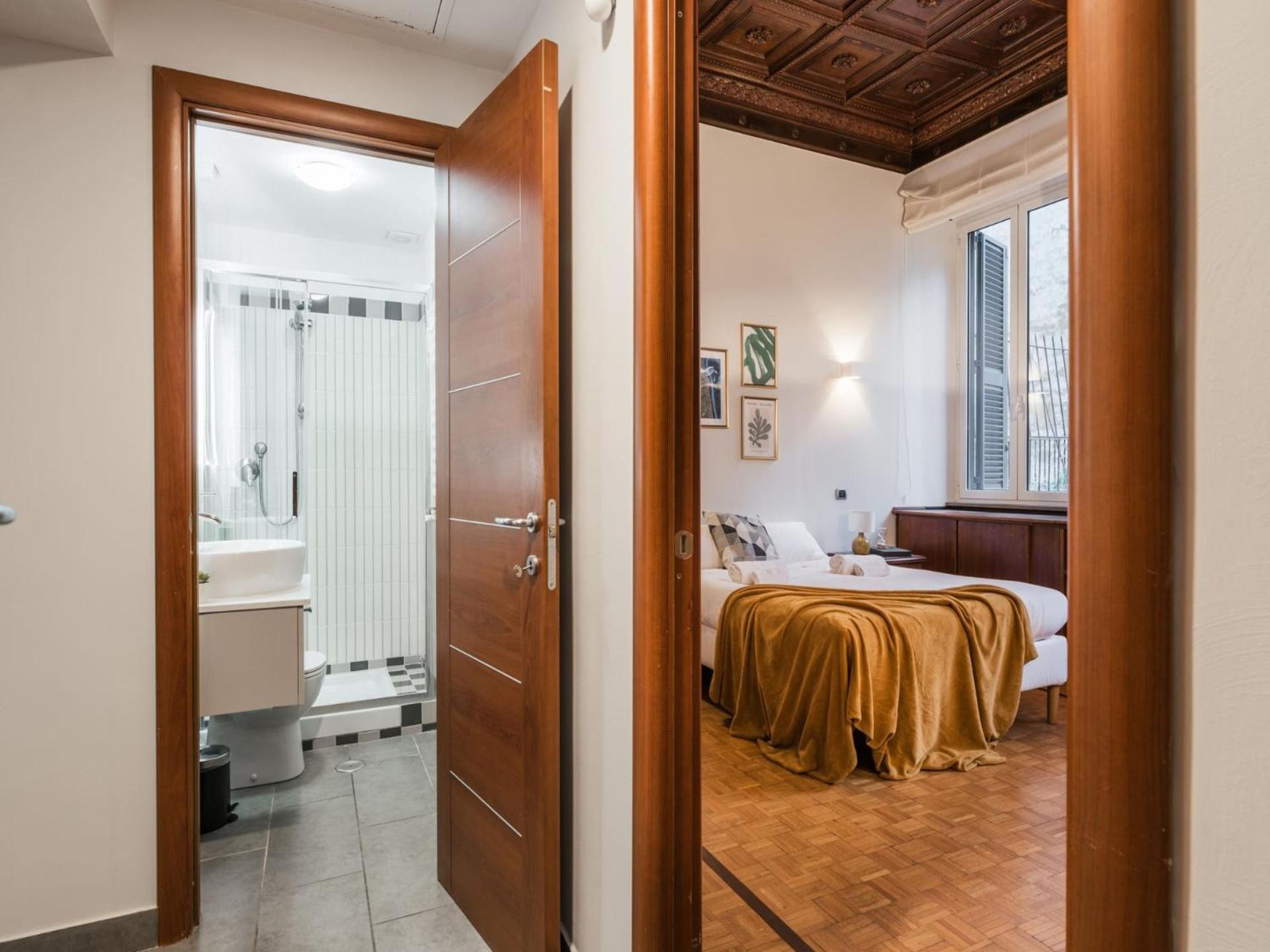 Apartment The Rent - Three-bedroom In Manzoni District *