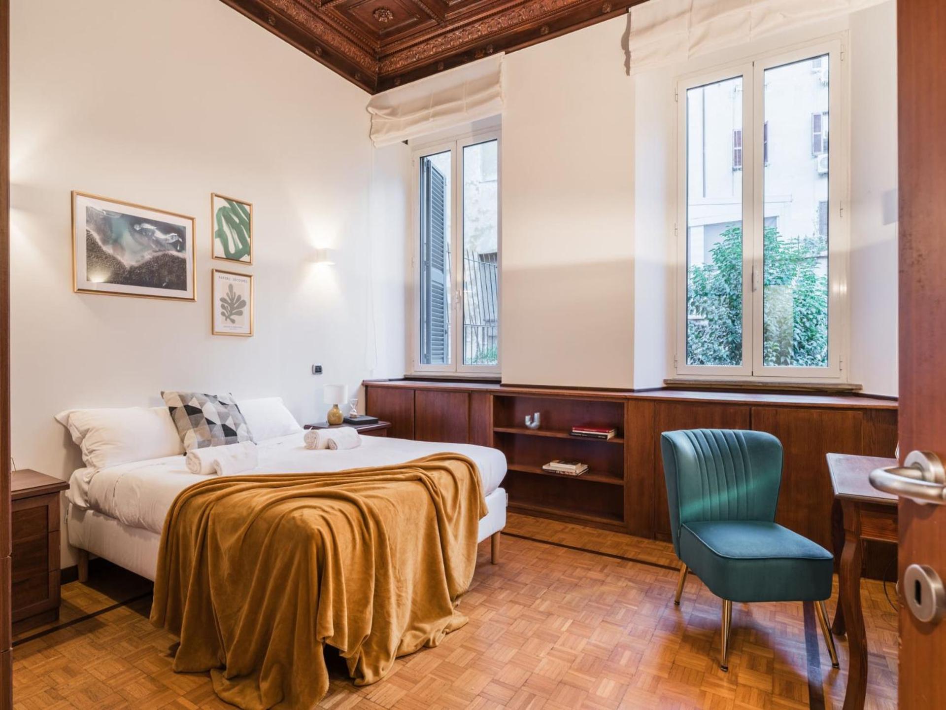The Rent - Three-bedroom In Manzoni District Apartment *