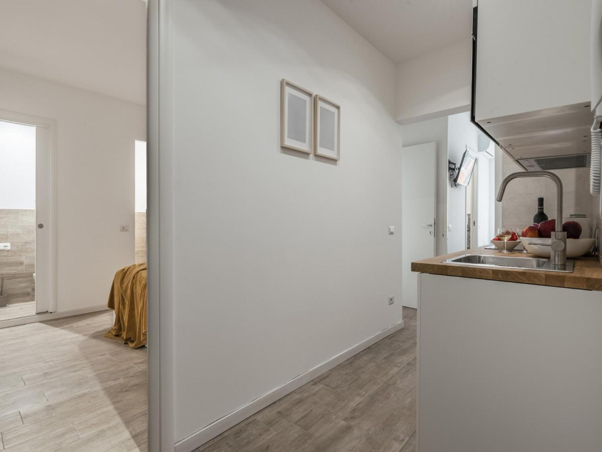 Appartamento The Rent - Three-room Near The Colosseum *