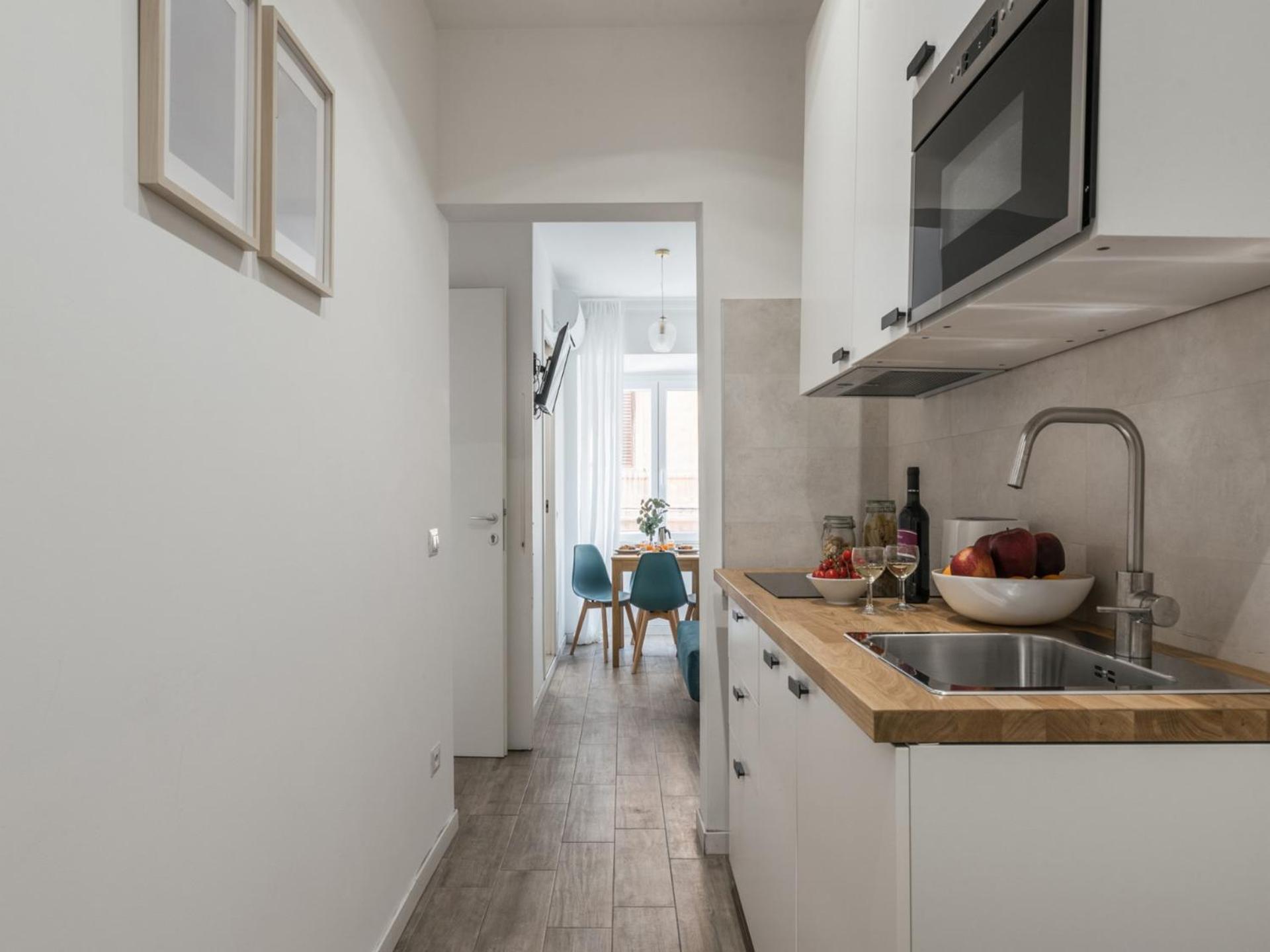 Appartamento The Rent - Three-room Near The Colosseum Roma