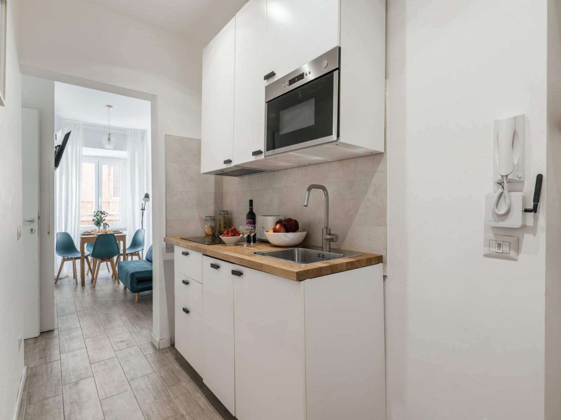 Appartamento The Rent - Three-room Near The Colosseum Roma