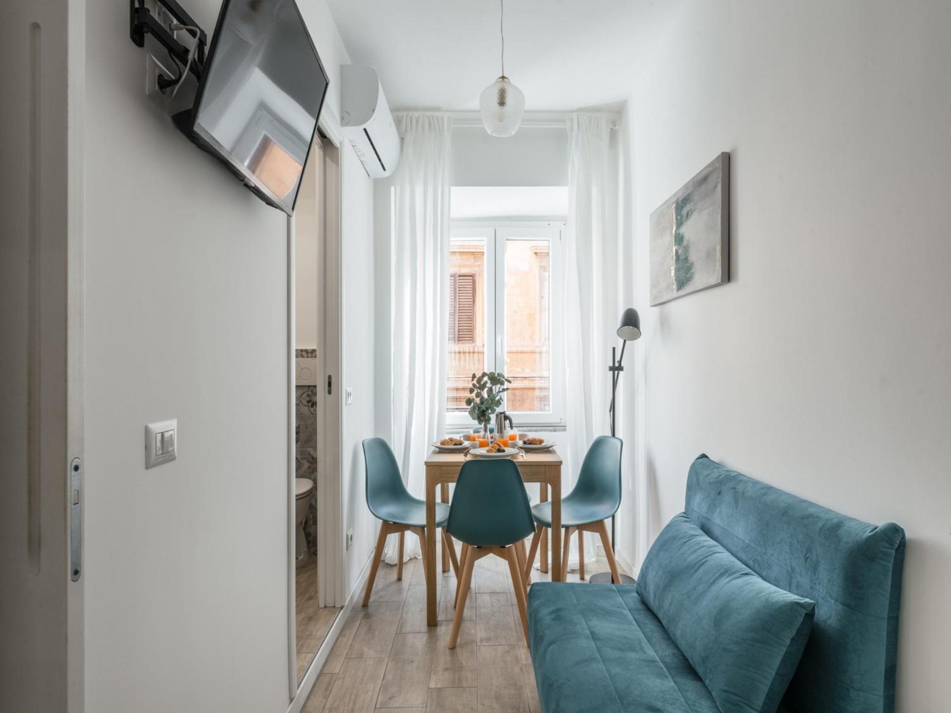 Appartamento The Rent - Three-room Near The Colosseum *