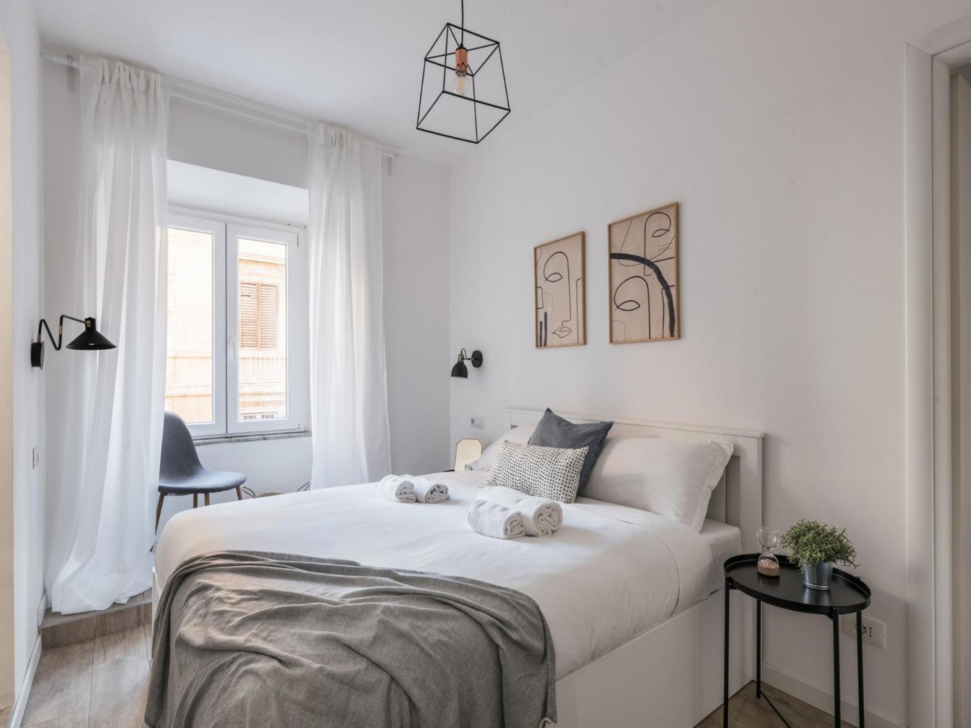 Appartamento The Rent - Three-room Near The Colosseum *