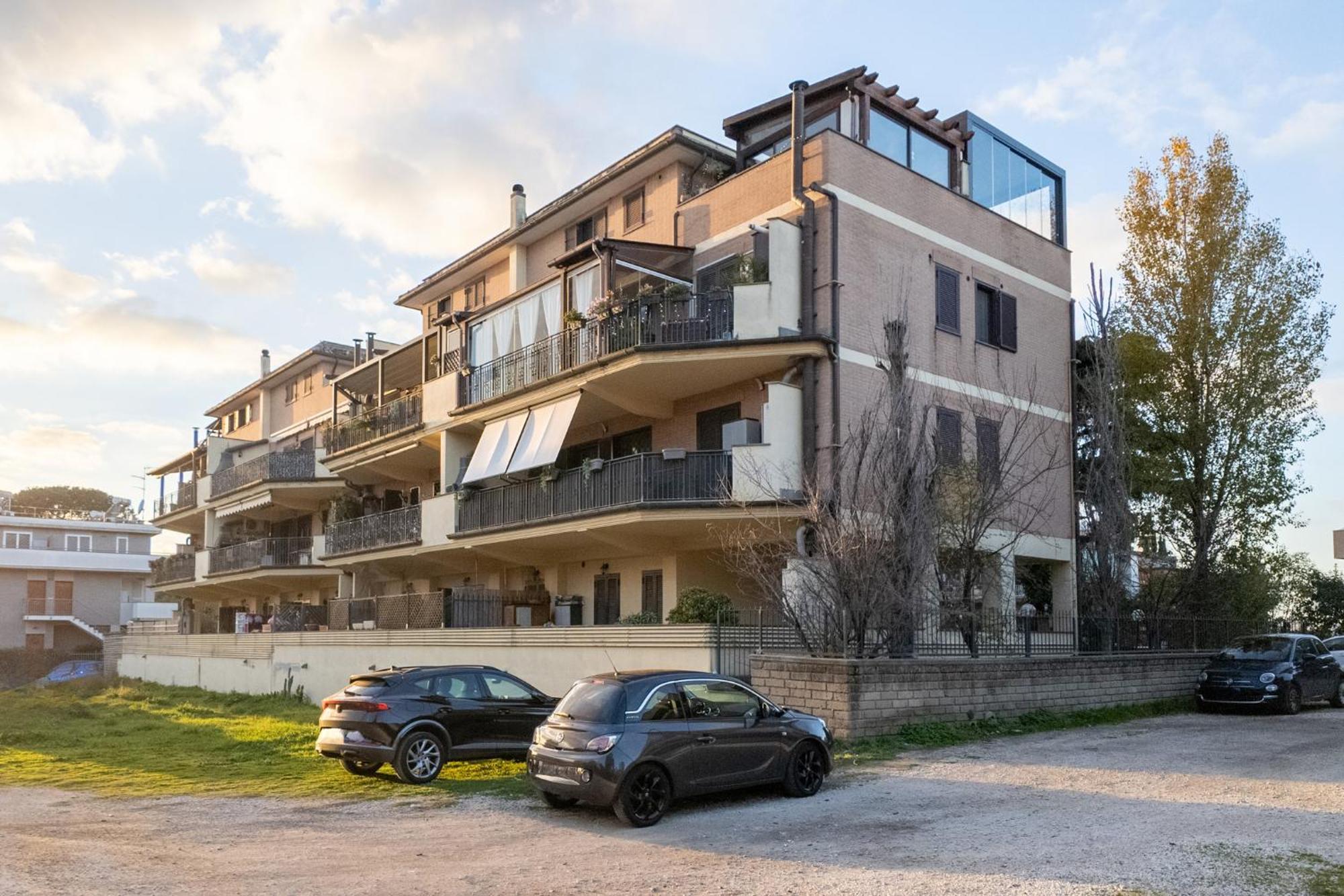 Lacasadigiulia * Rom