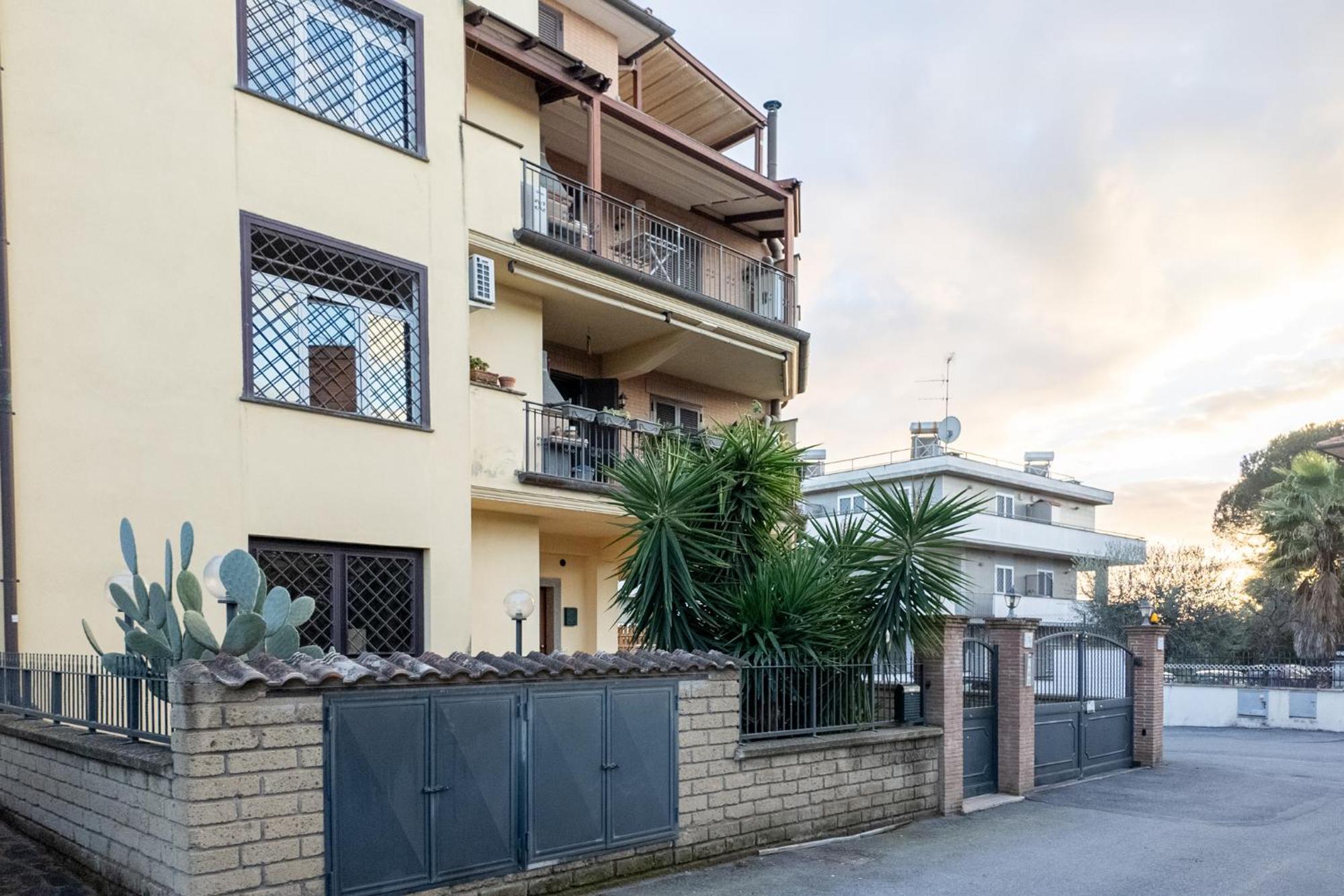 Apartment Lacasadigiulia Rom