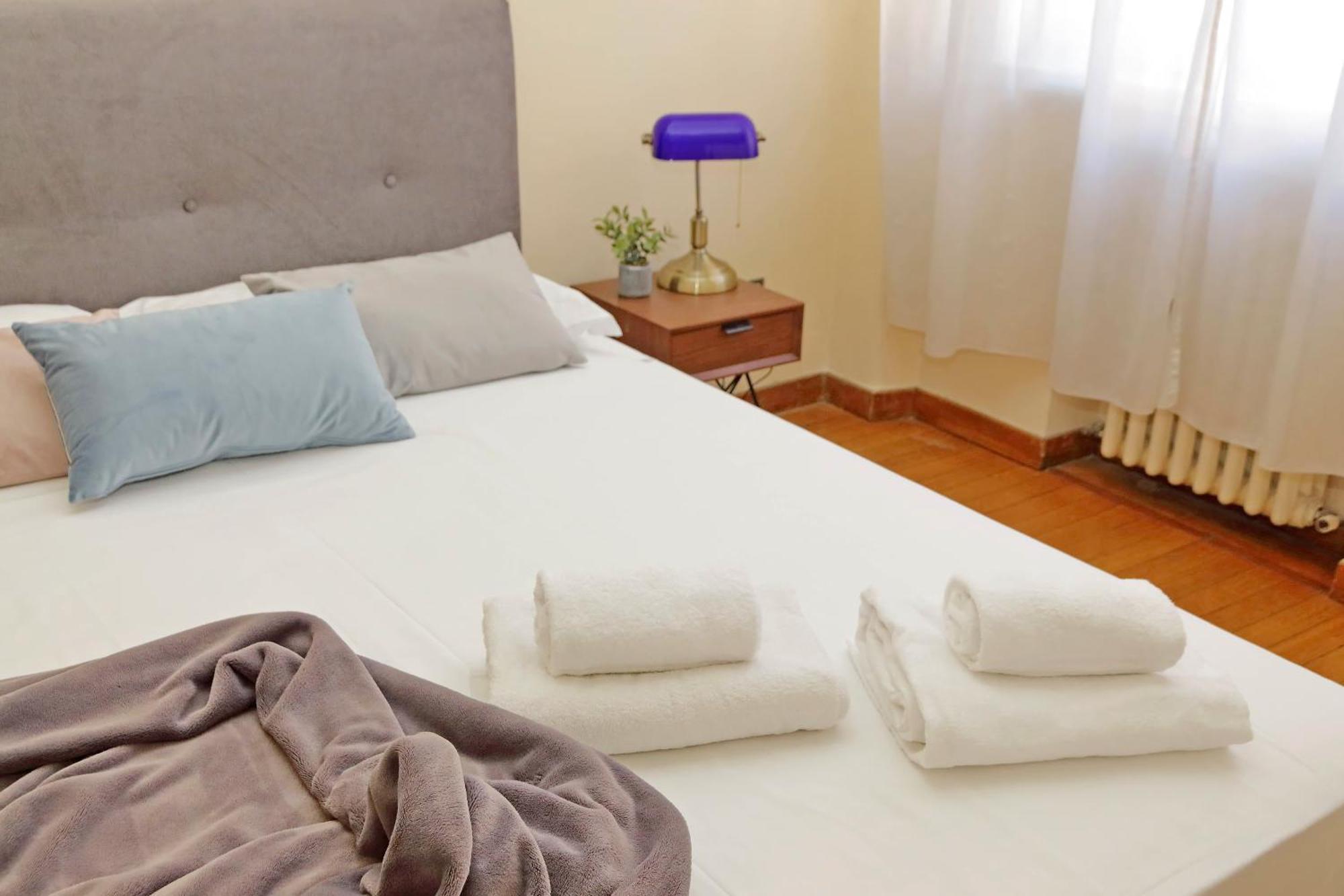 Spacious Parioli Rome