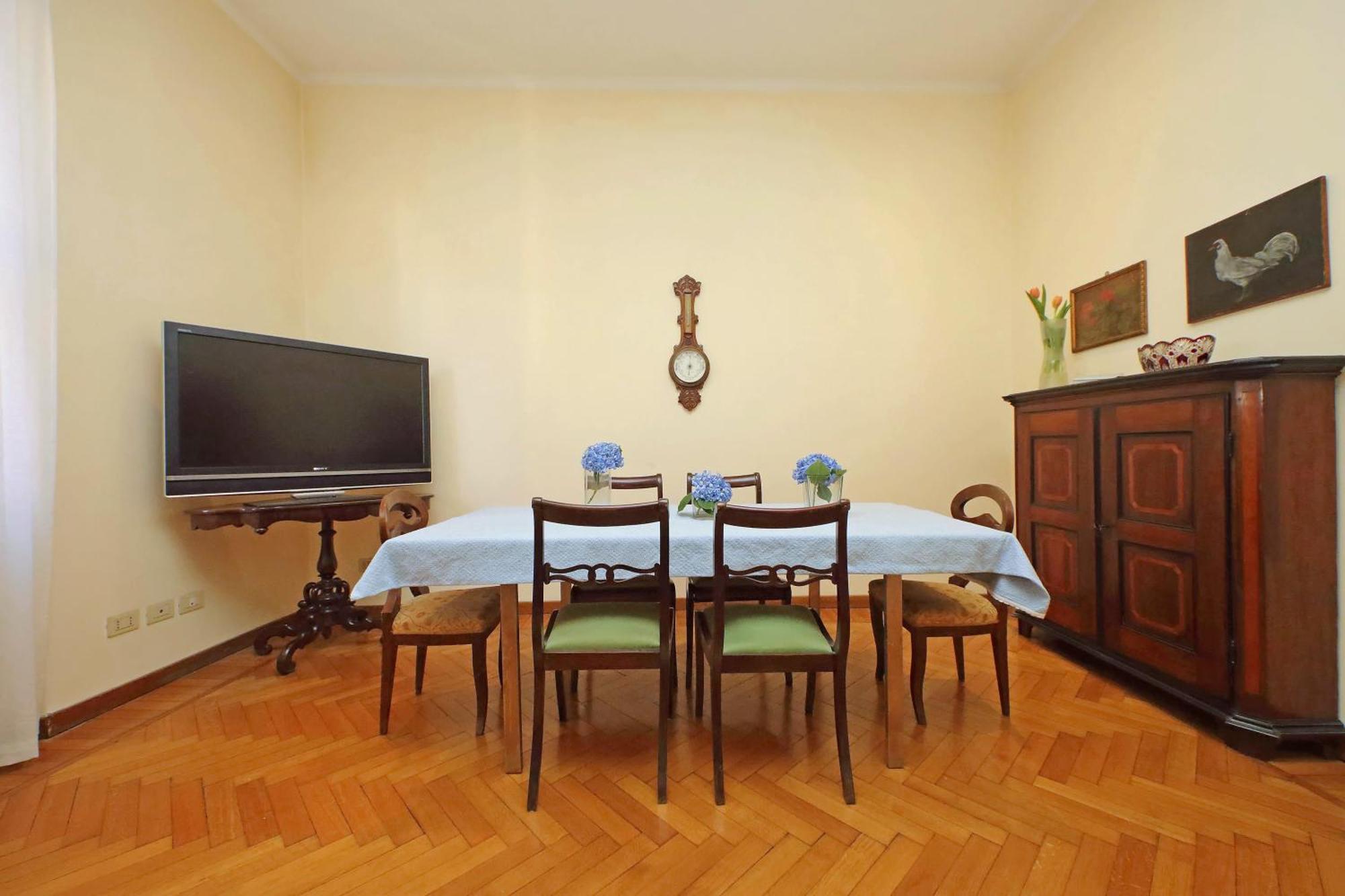 Spacious Parioli *