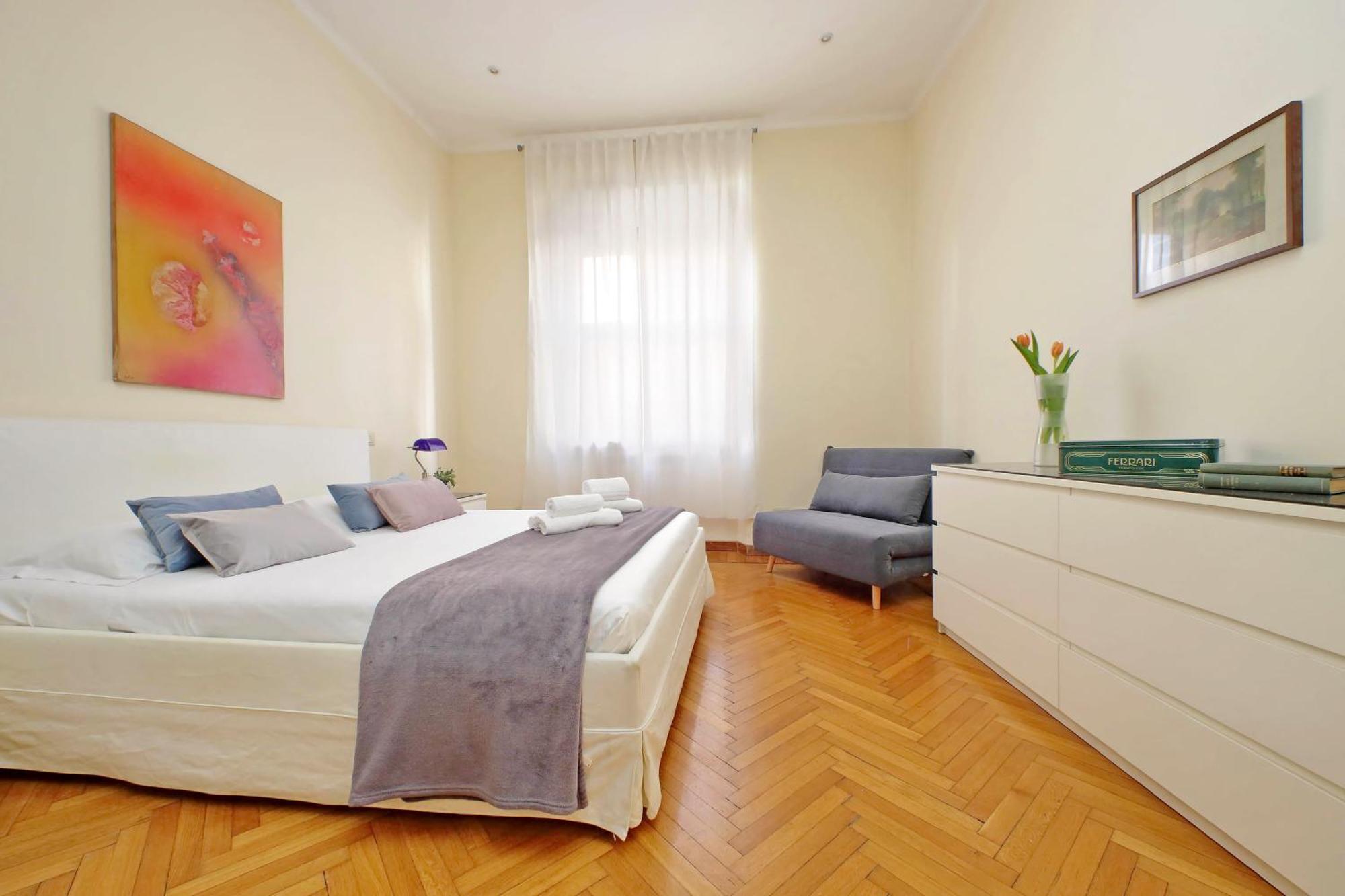 Spacious Parioli Appartamento Roma