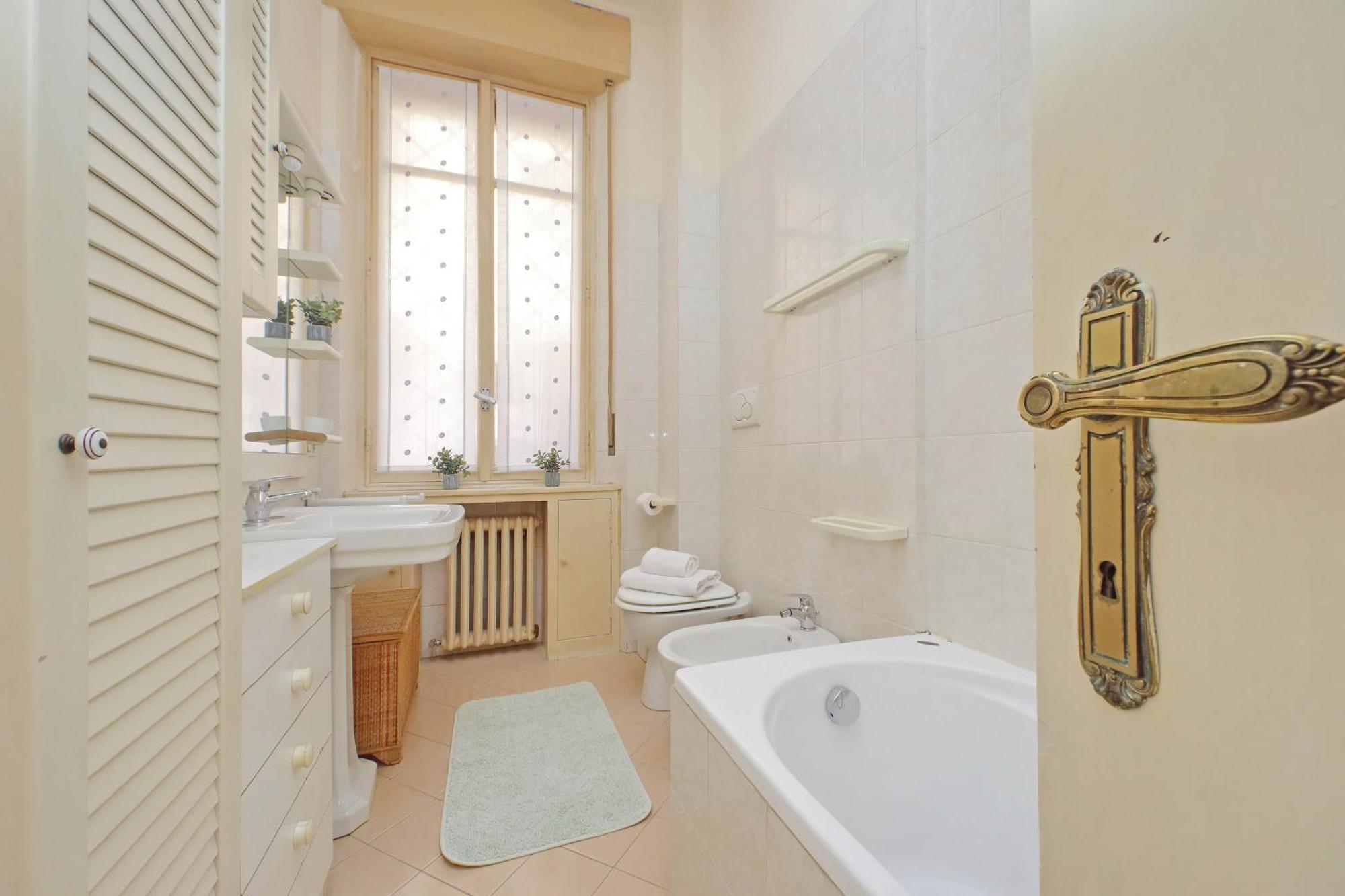 Spacious Parioli Roma