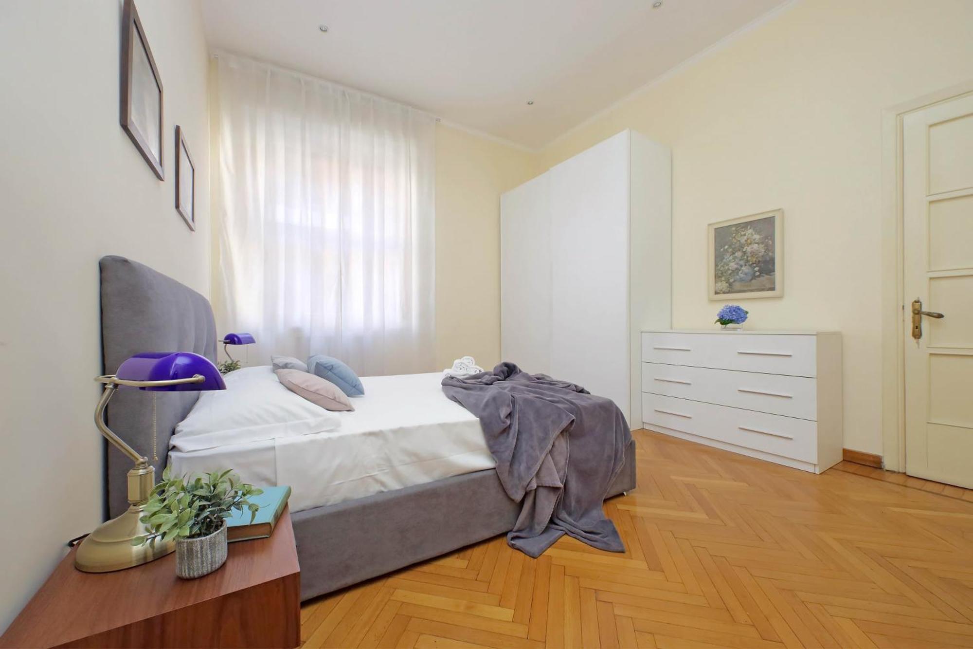 Spacious Parioli *