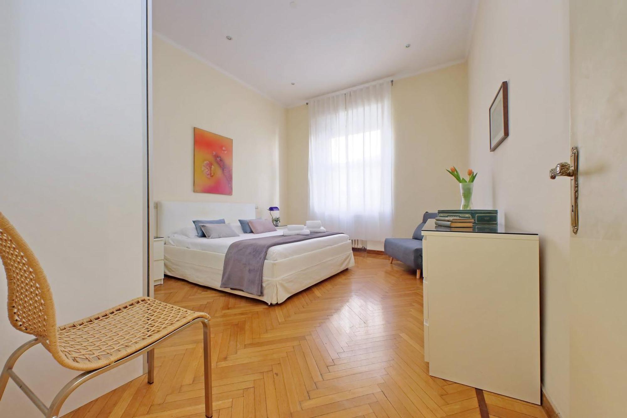 Spacious Parioli