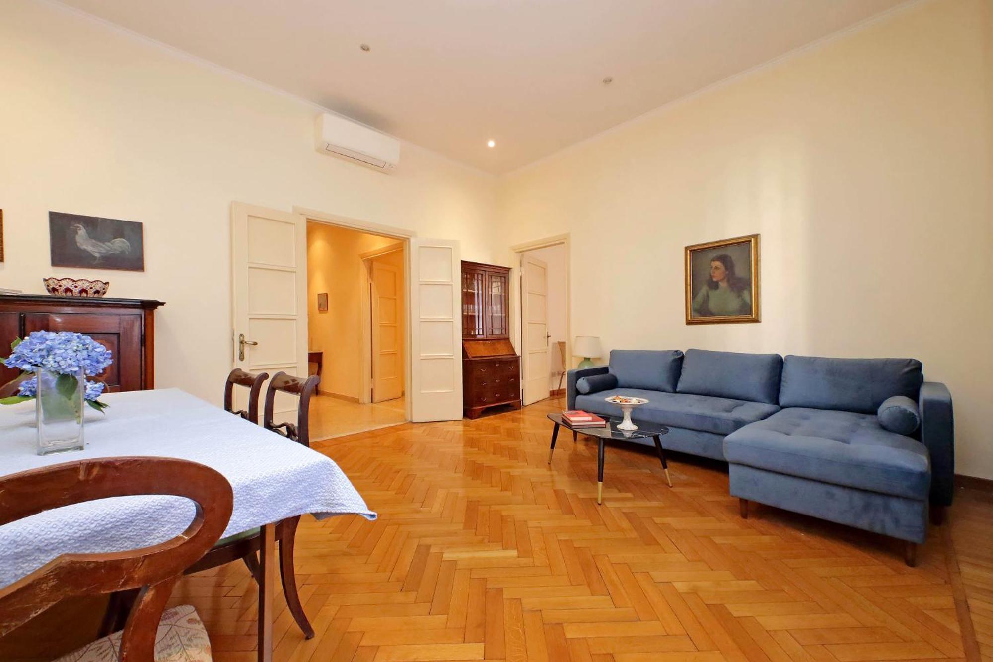 Appartamento Spacious Parioli Roma