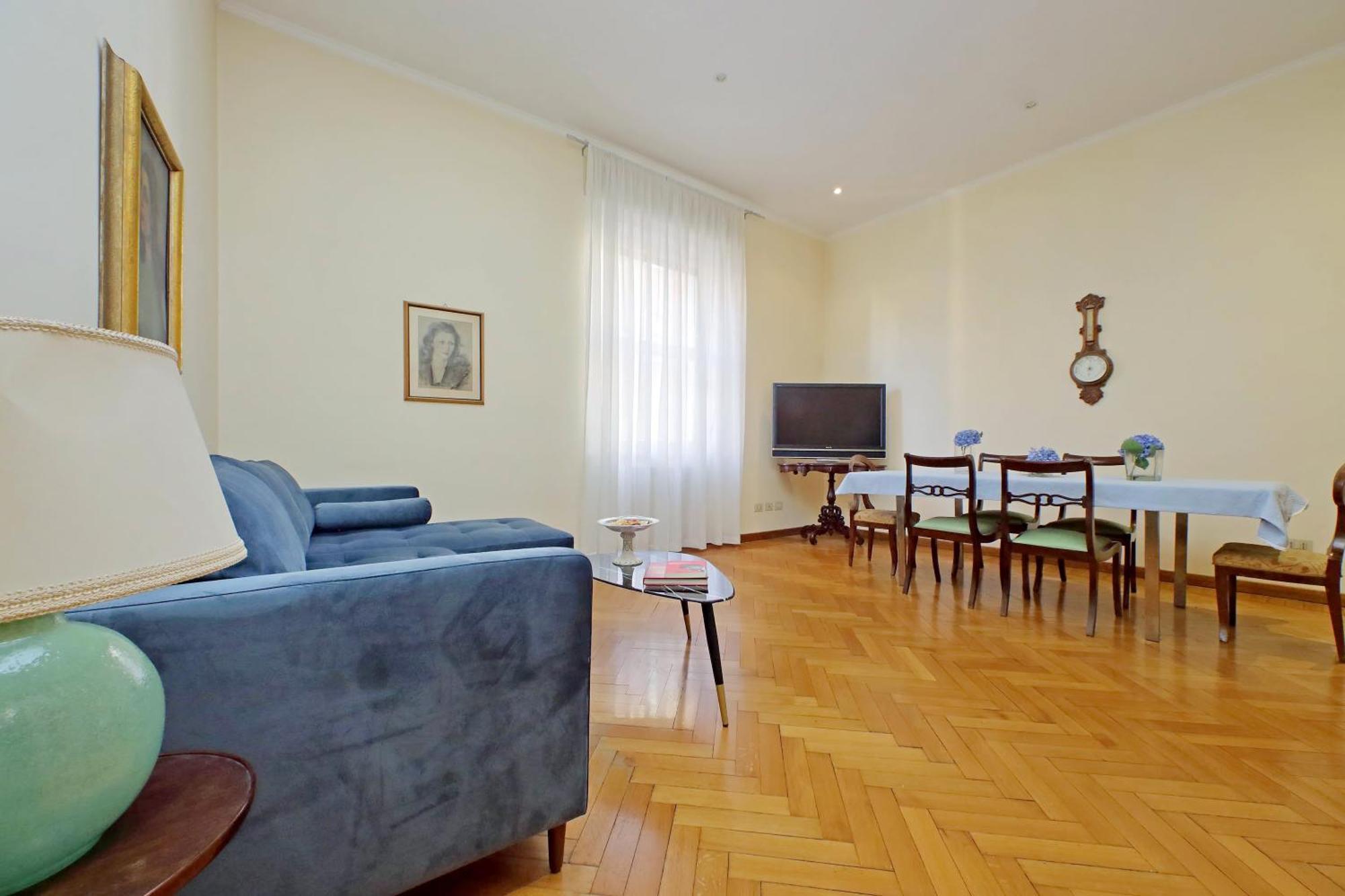 Spacious Parioli * Roma