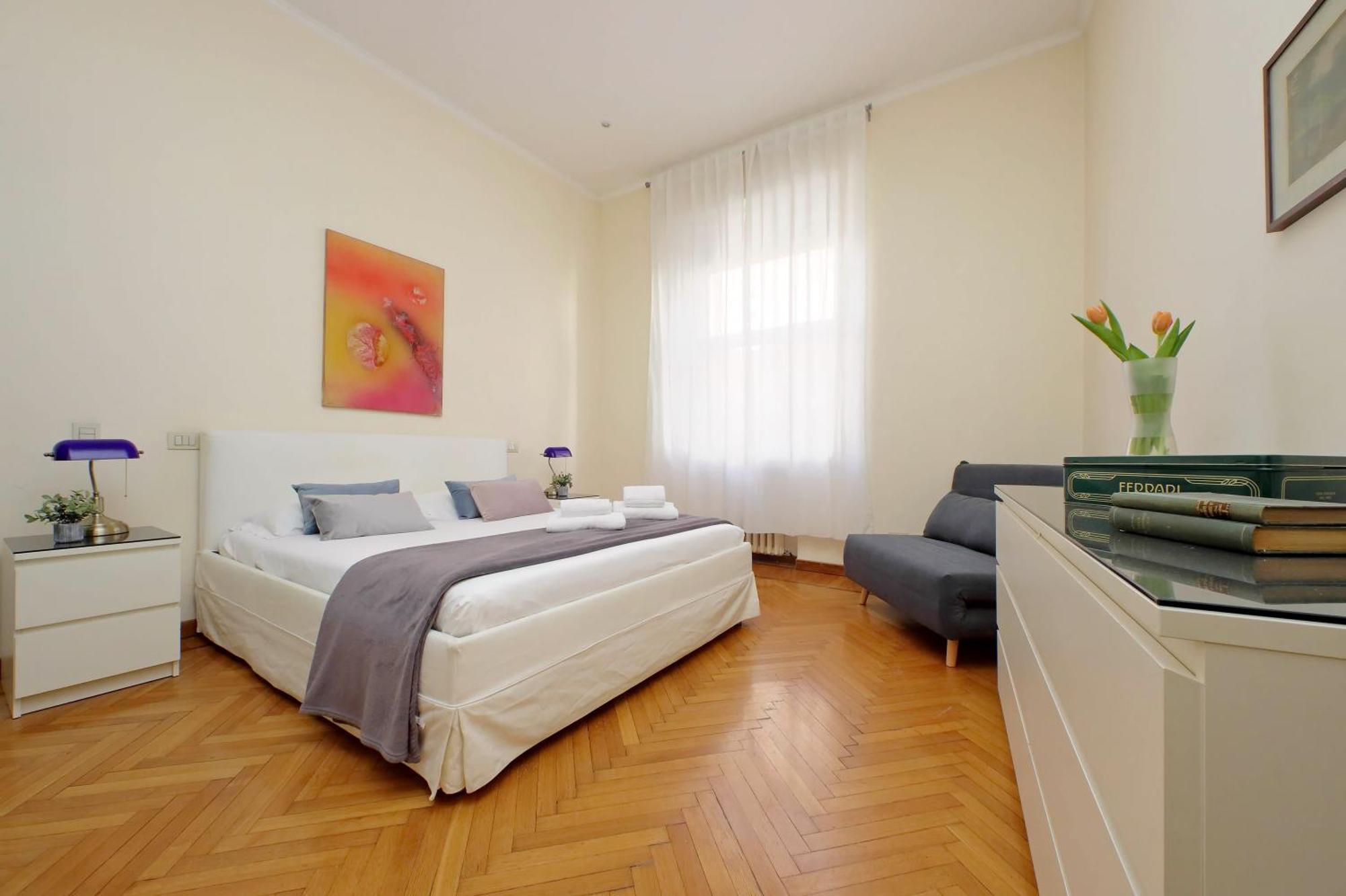 Spacious Parioli *