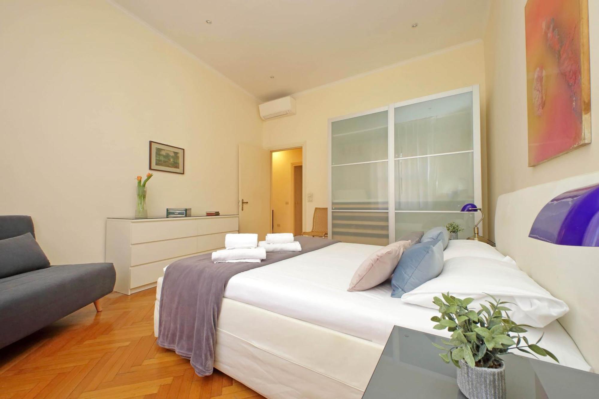 Spacious Parioli Appartamento Roma