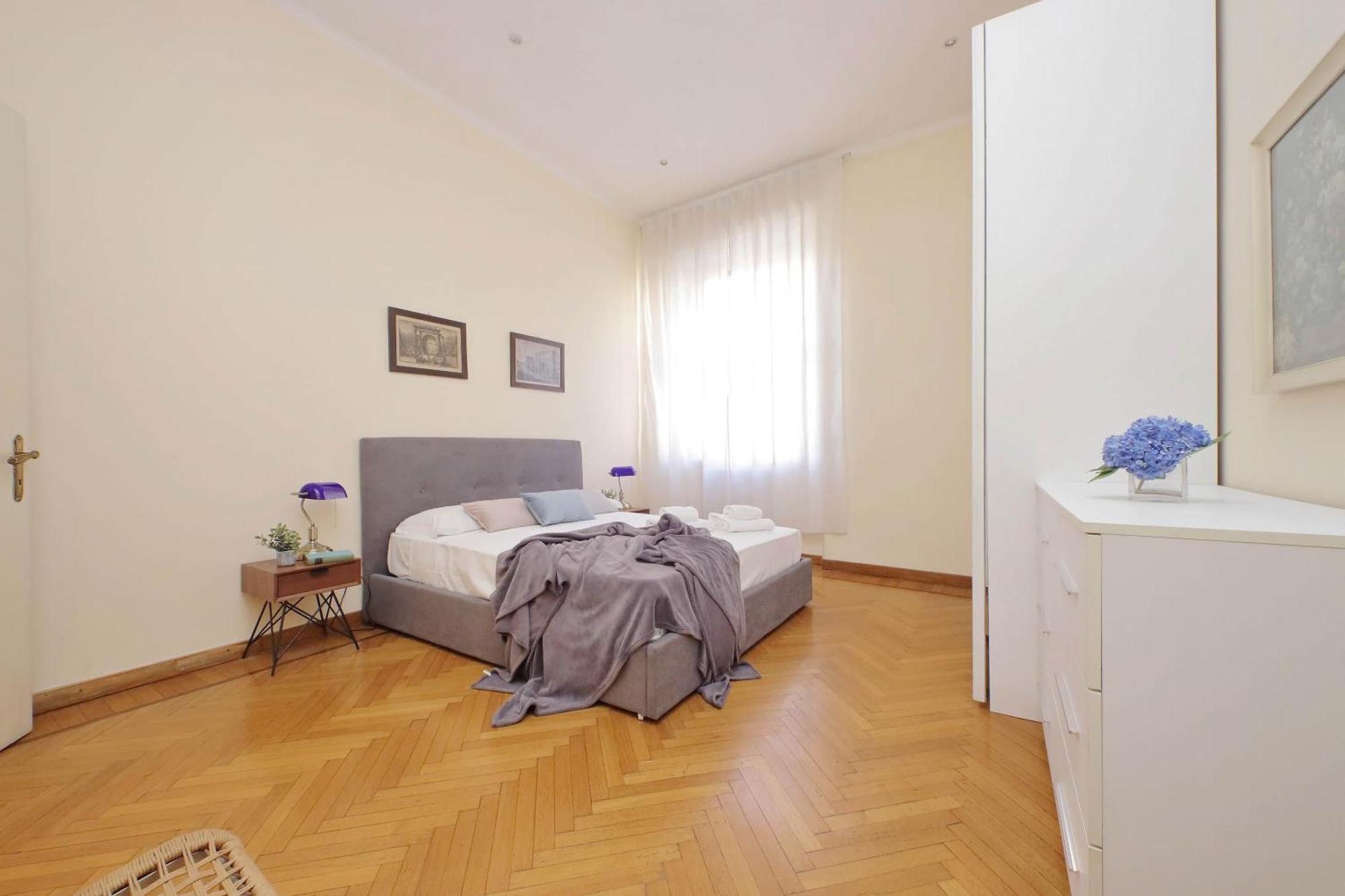 Appartamento Spacious Parioli Roma