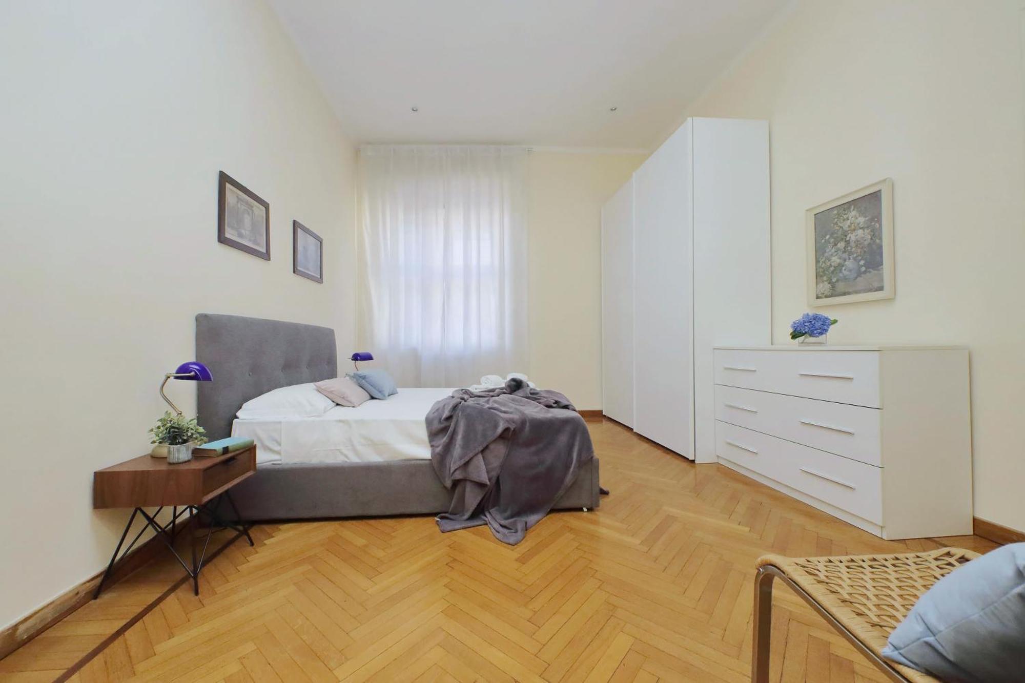 Spacious Parioli Appartamento Roma