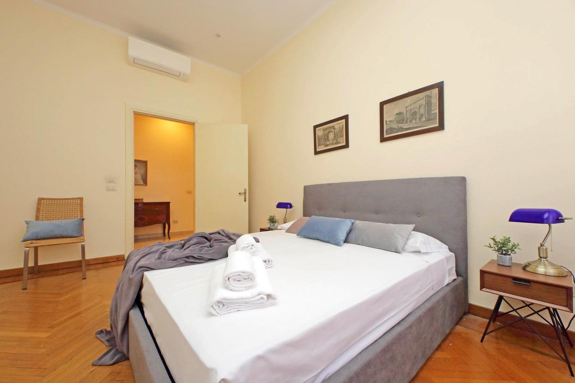 Spacious Parioli Roma