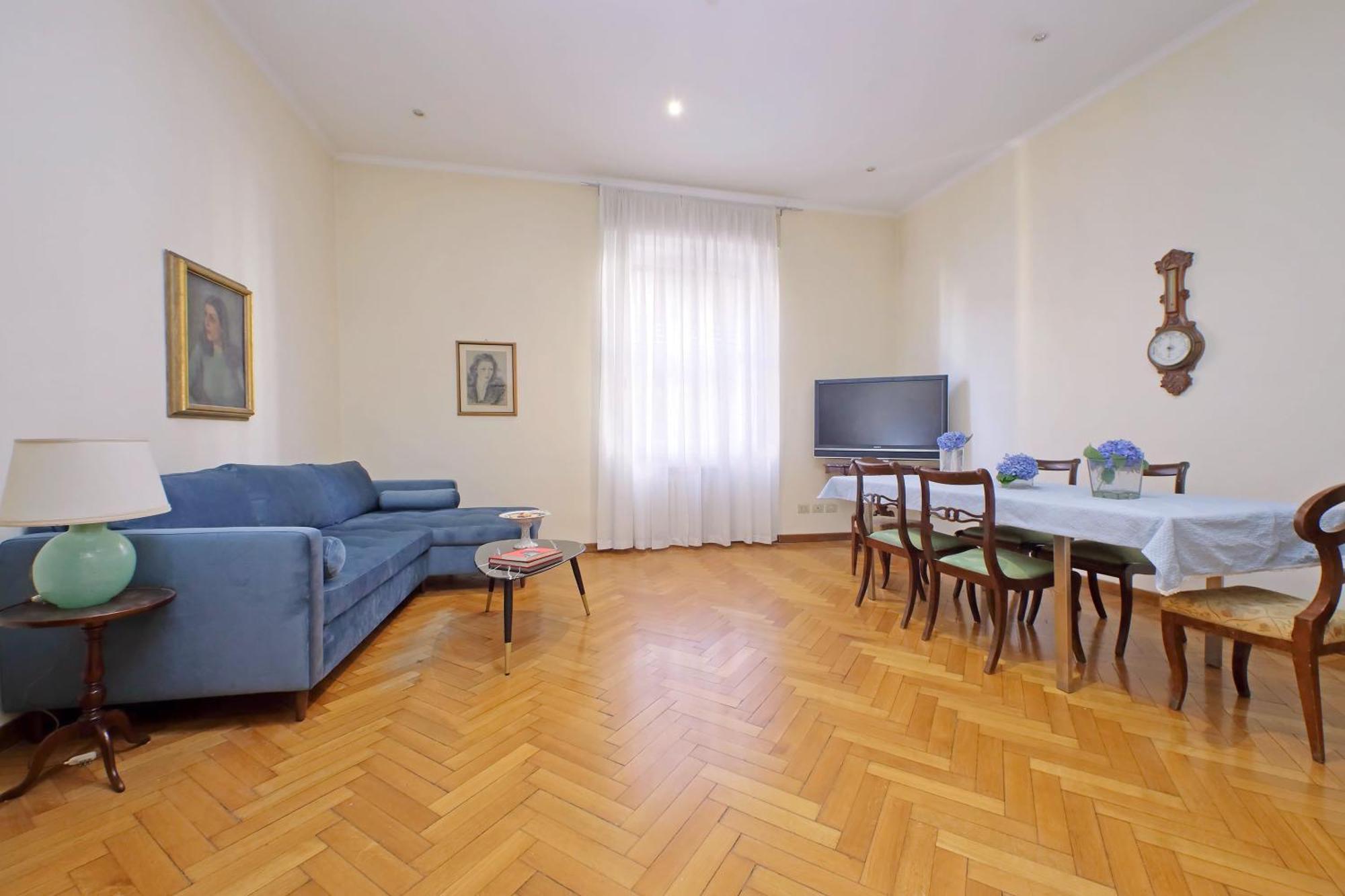 Appartamento Spacious Parioli *