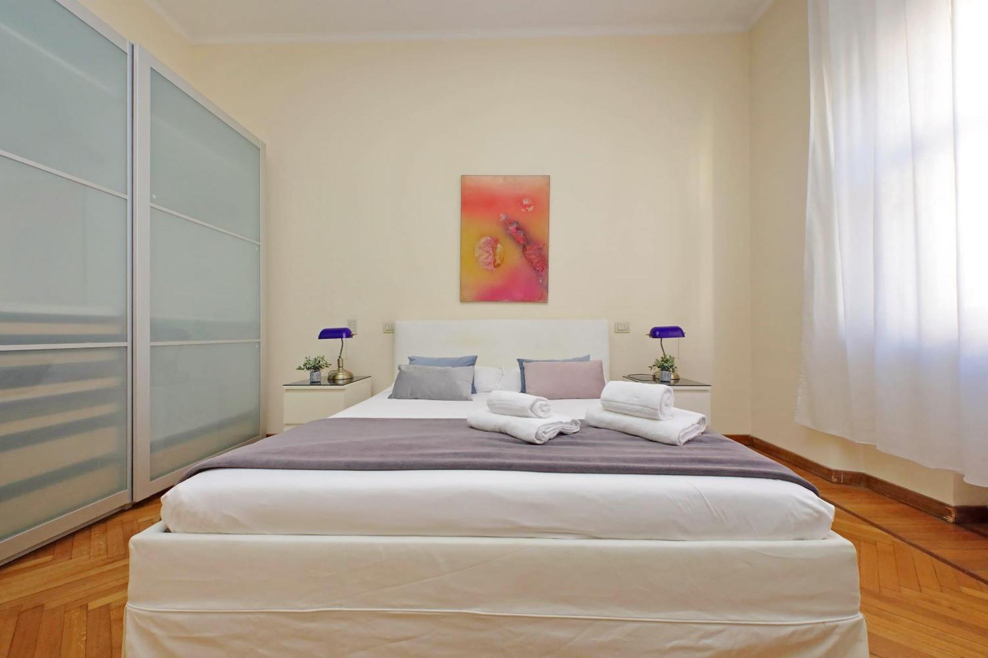 Spacious Parioli Appartamento