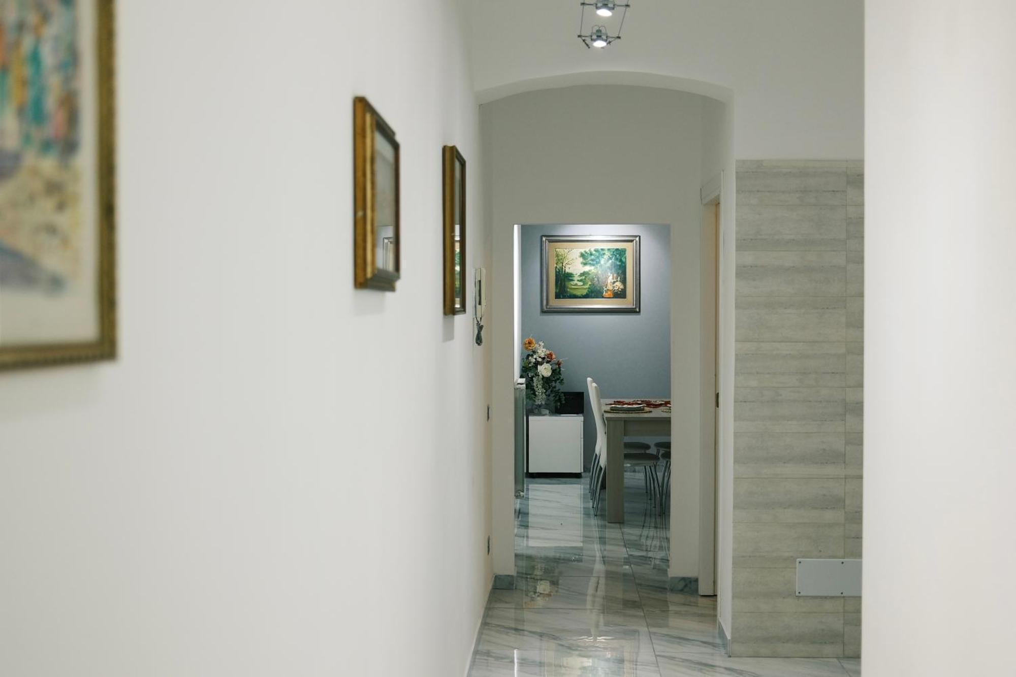 Termini Rita House Apartamento *