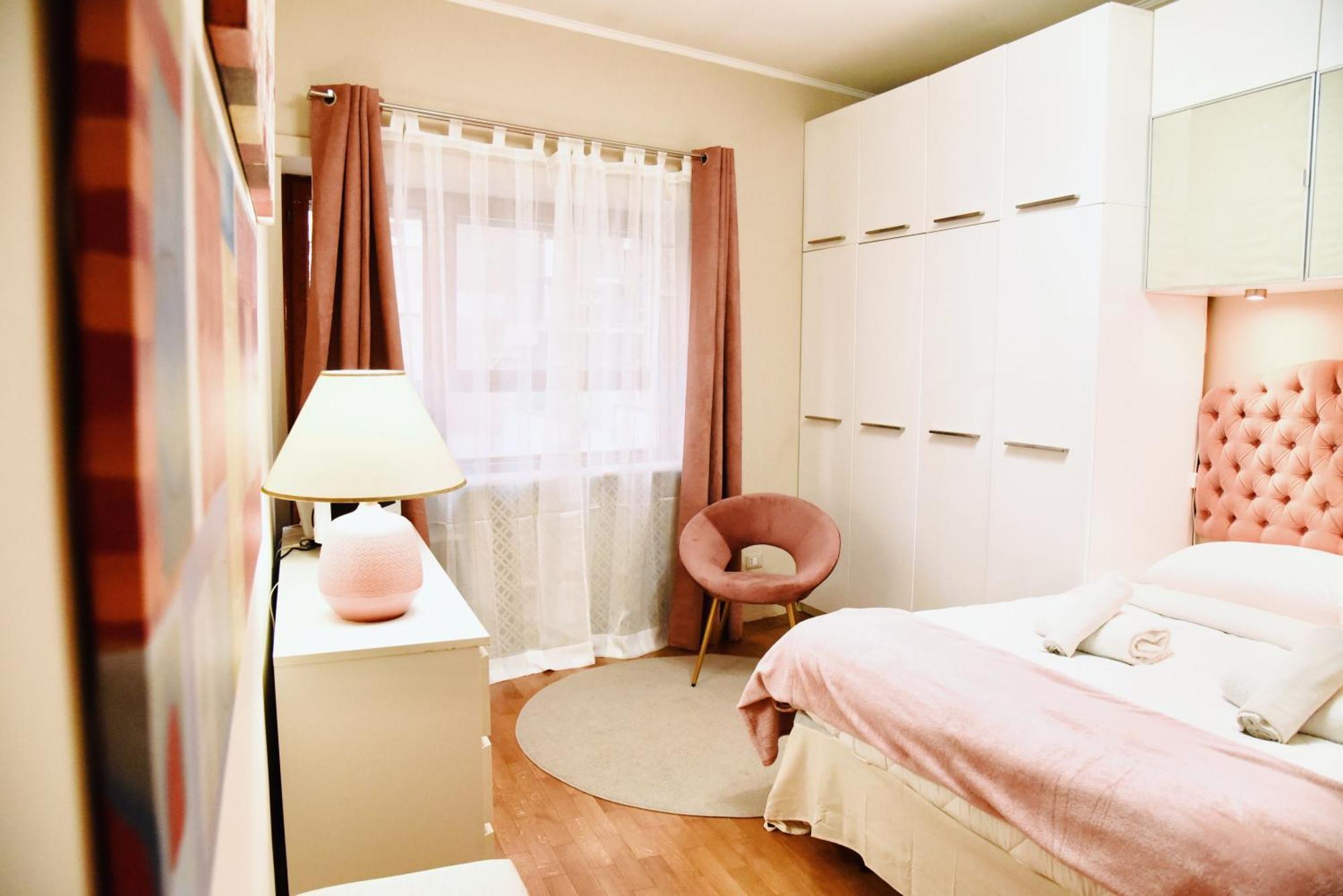 Apartamento Chic And Elegant In The Heart Of