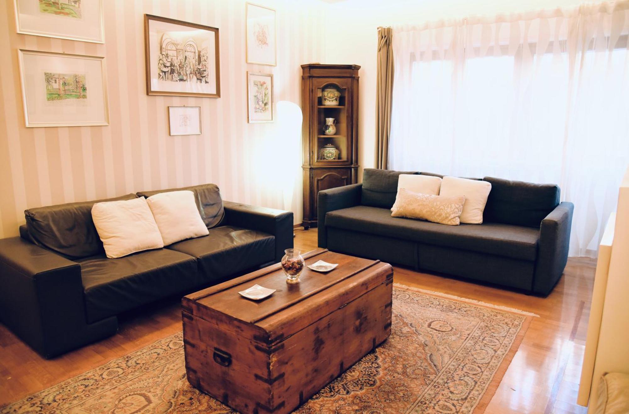 Apartamento Chic And Elegant In The Heart Of *