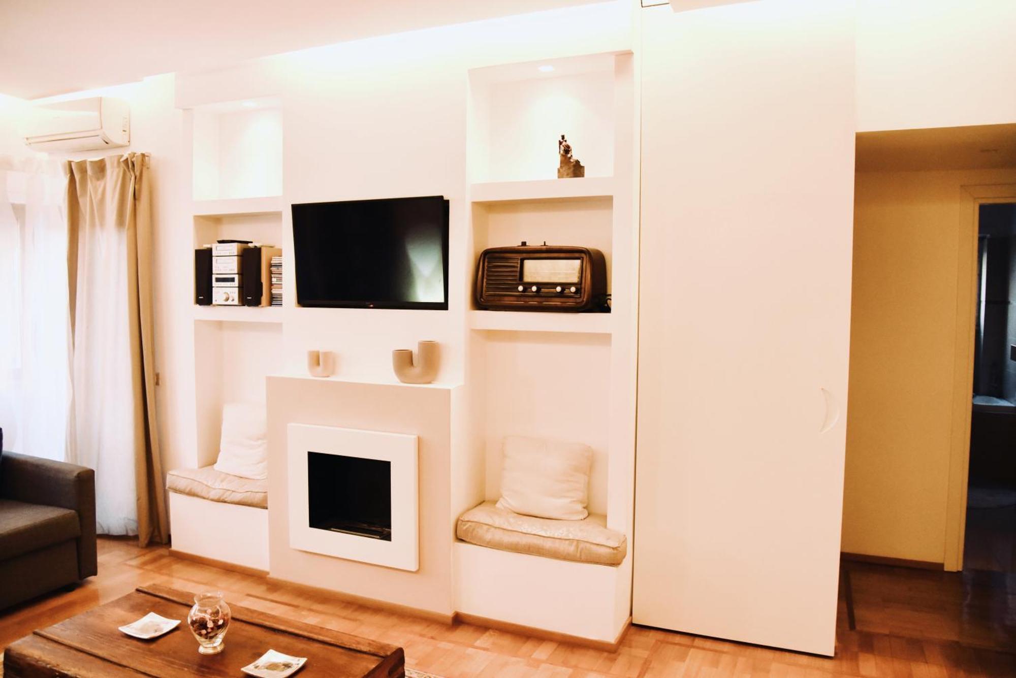 Chic And Elegant In The Heart Of Apartamento