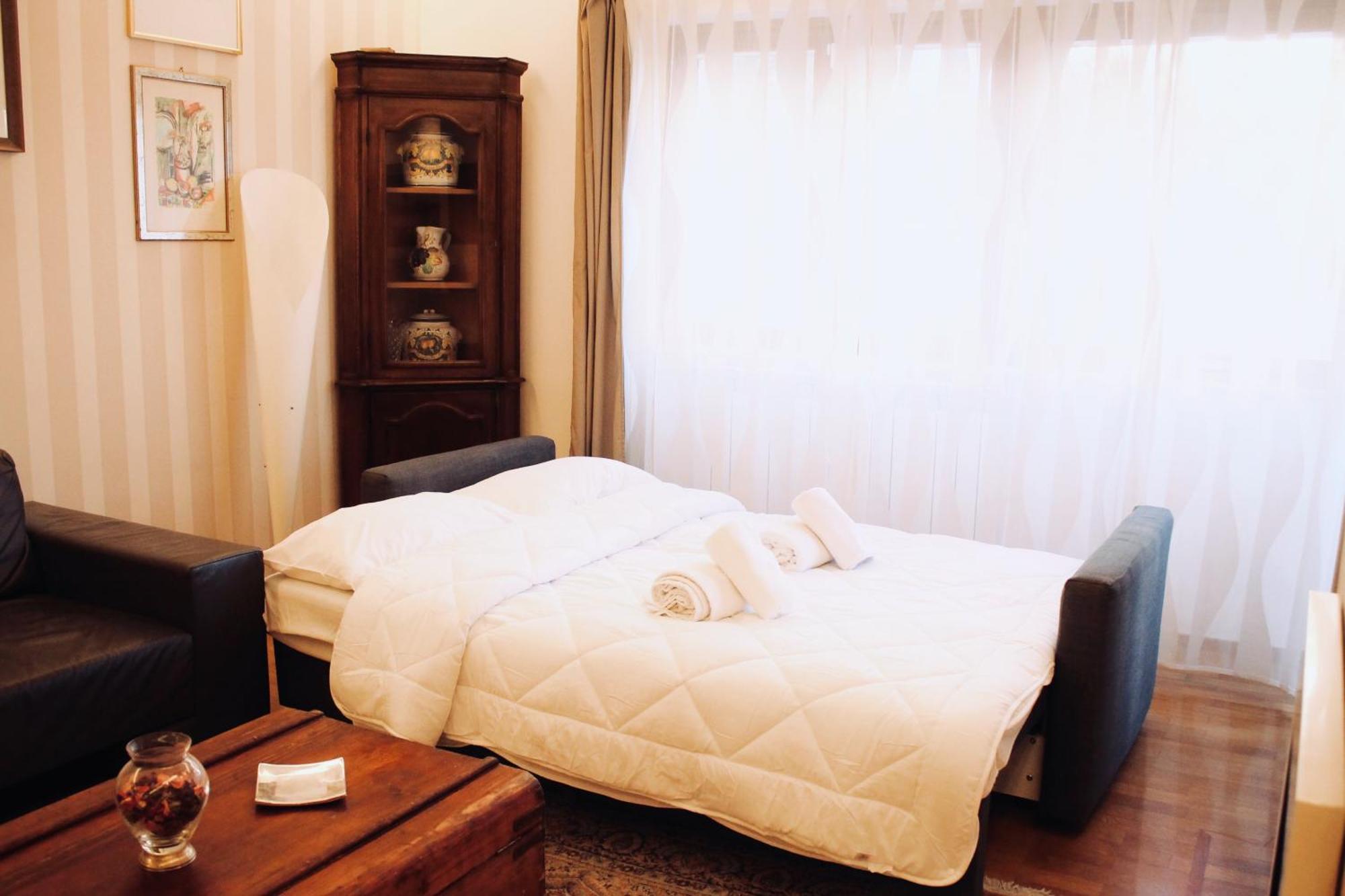 Apartamento Chic And Elegant In The Heart Of Roma