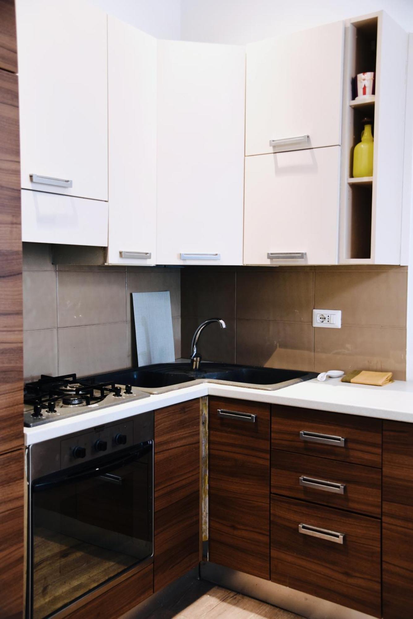 Appartamento Cozy And Elegant In