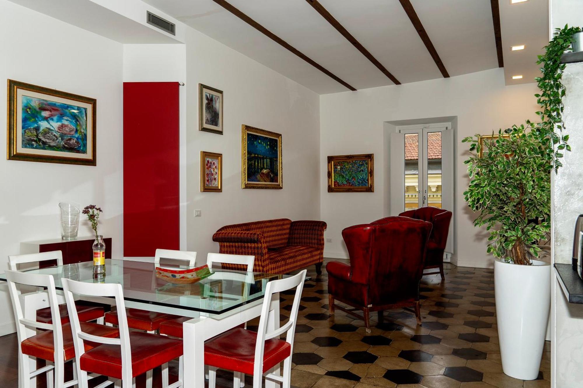 The Cozy Apartamento *