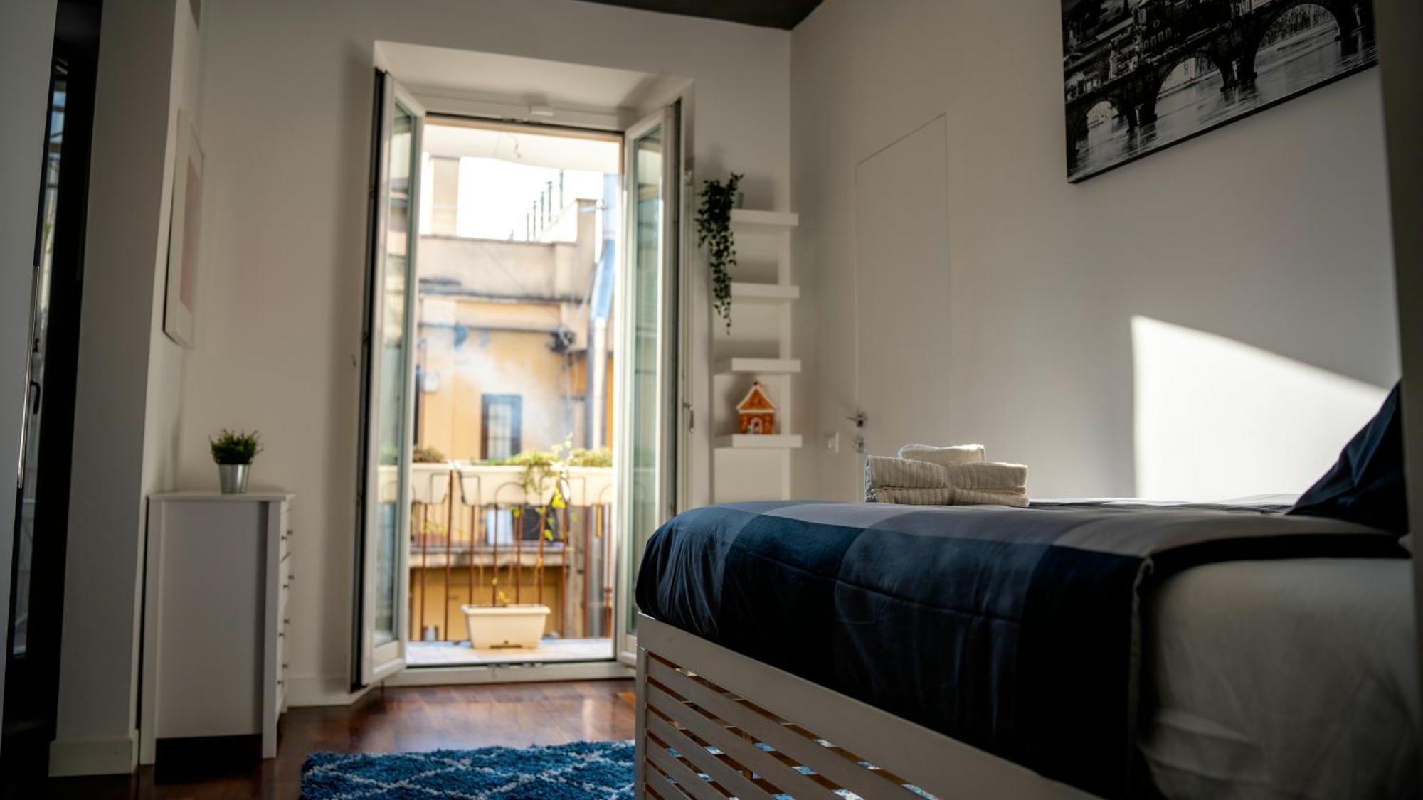 Apartamento The Cozy Roma