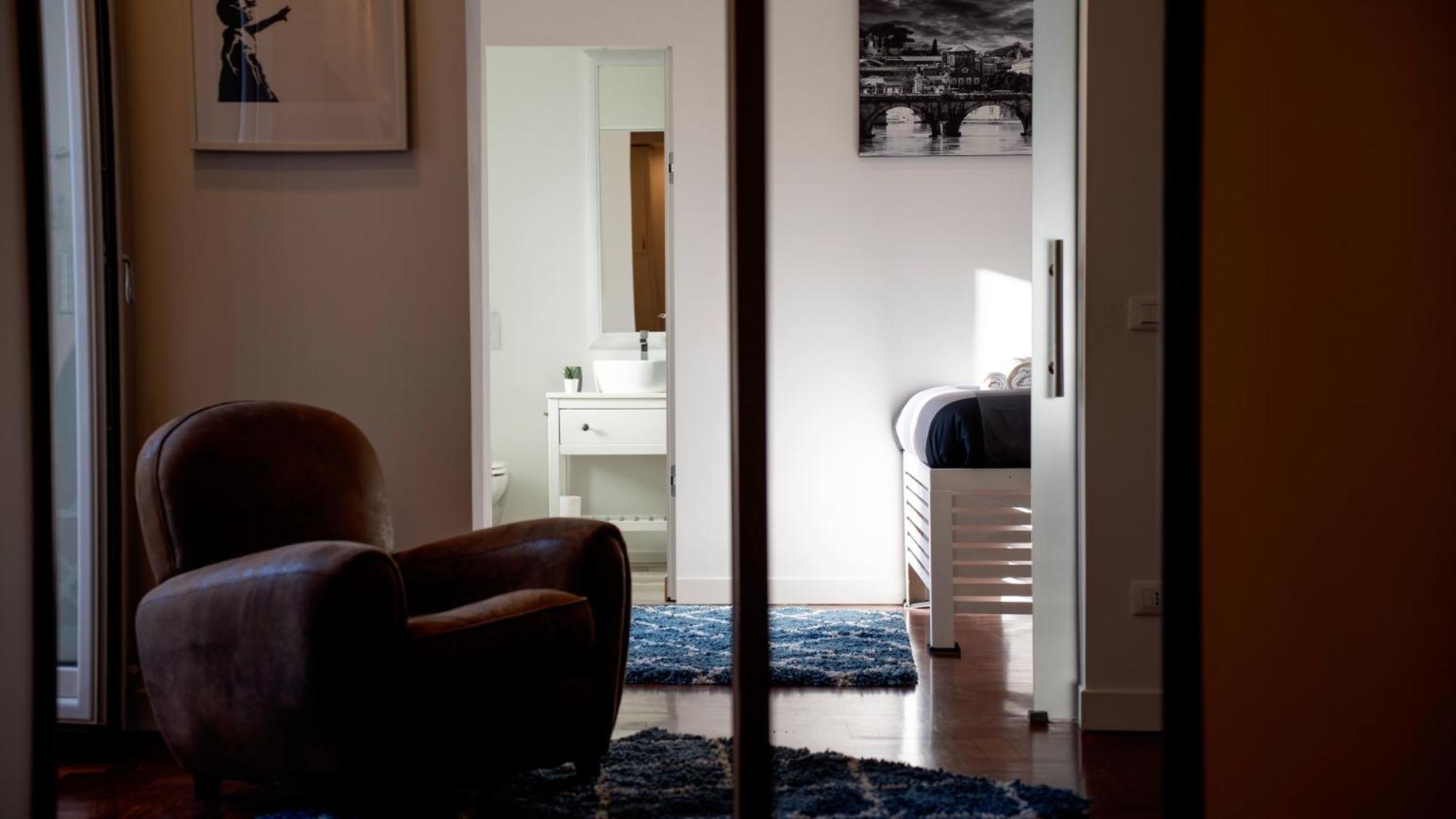 Apartamento The Cozy Roma
