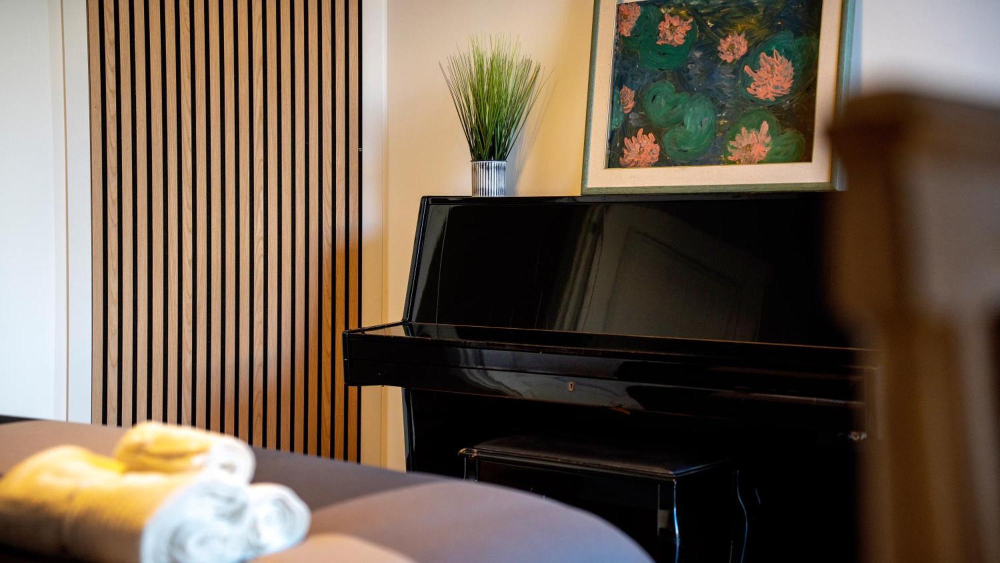 Apartamento The Cozy *
