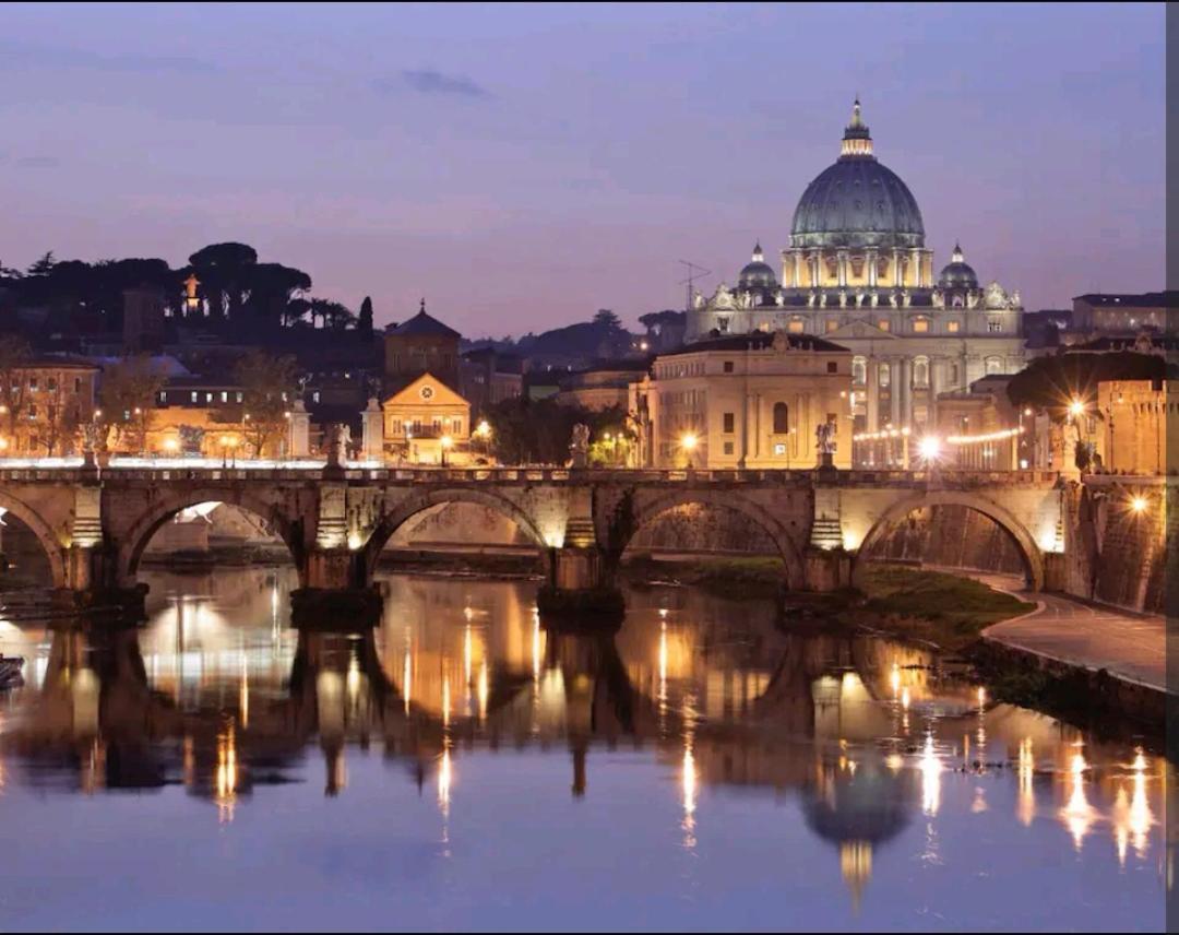 A Few Minutes From The Center And Colosseum Leilighet *