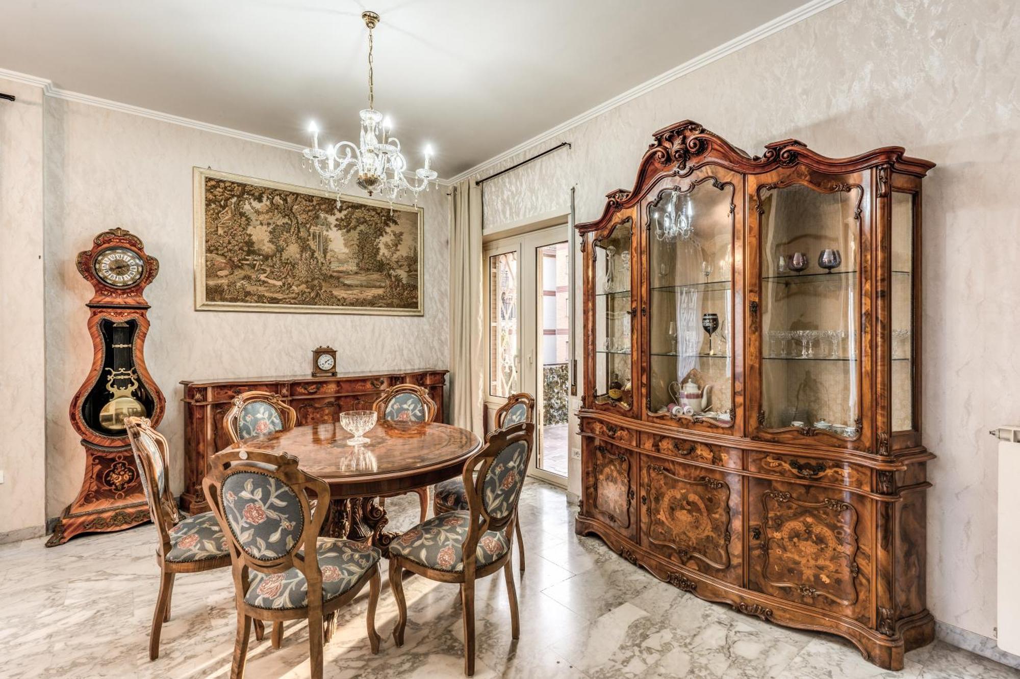 Bed and breakfast Vacanze Romane