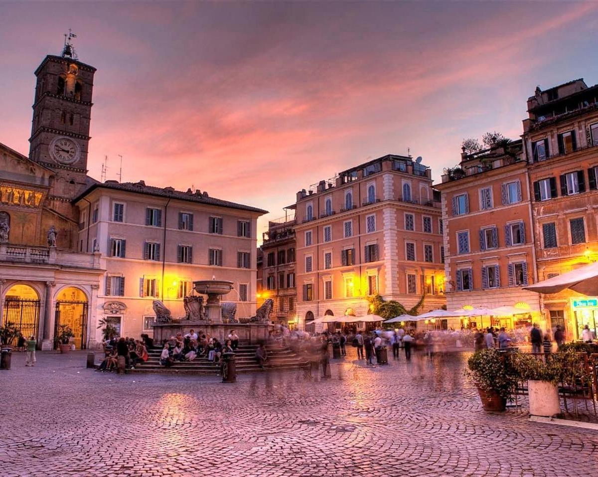 Affittacamere Trastevere B&d