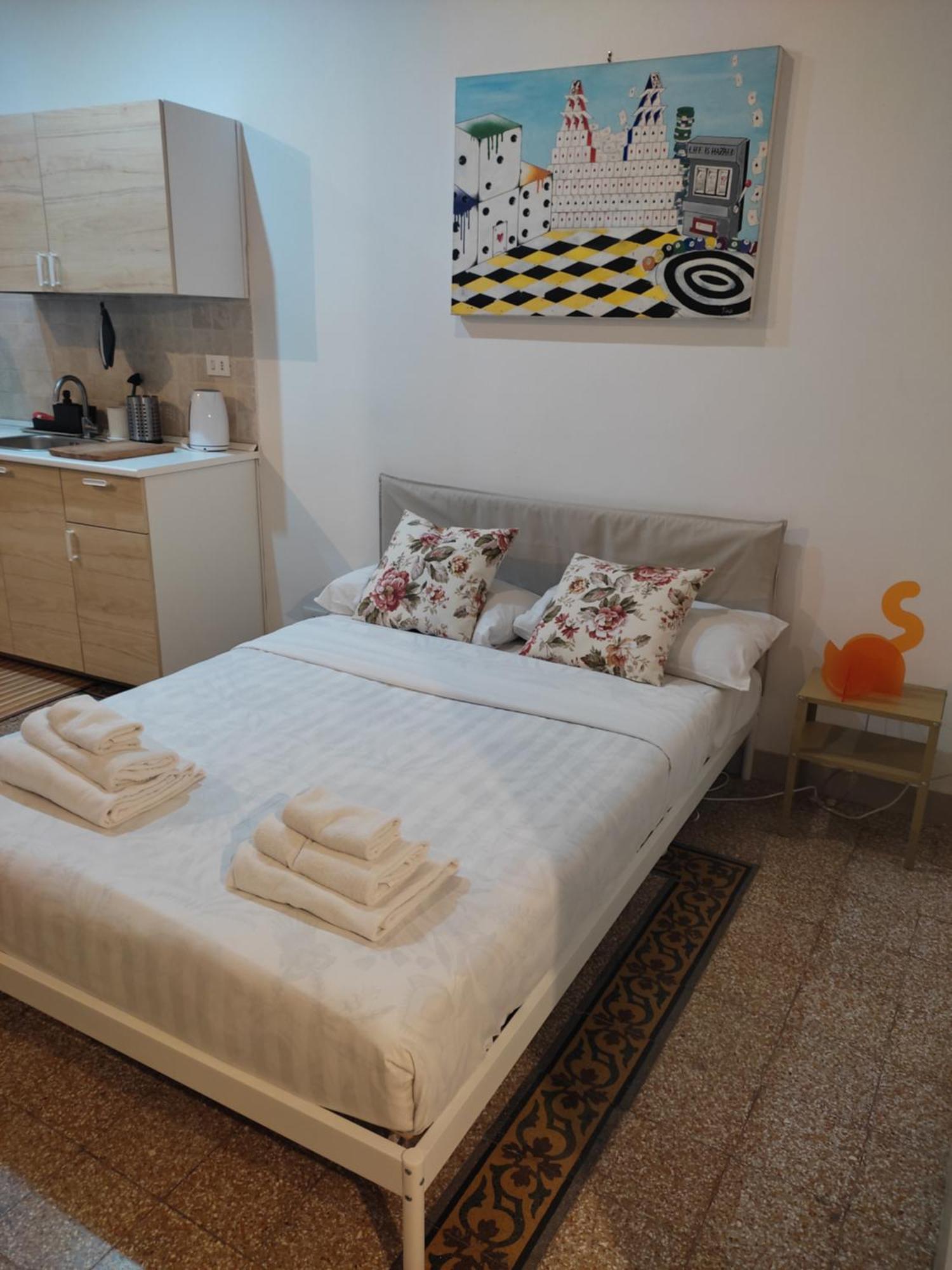 Grazioso Loft Vicino A San Giovanni E Metro C * Roma