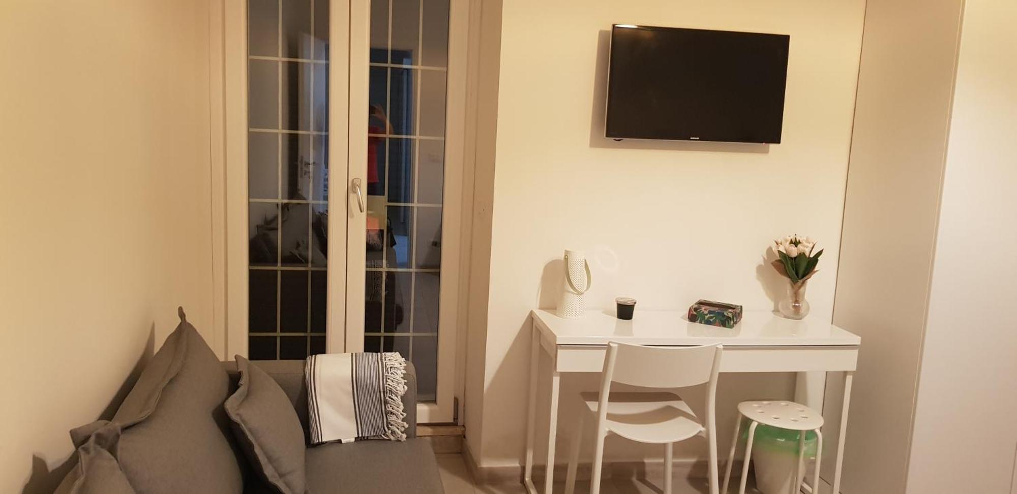 Trastevere Residenze Quarto em Acomodações Particulares