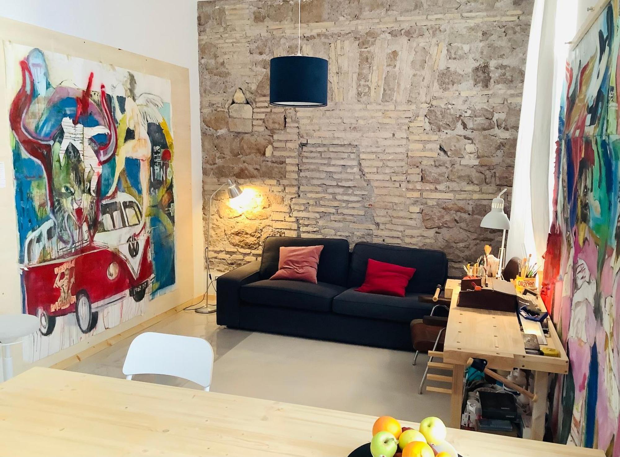 Pensión Art House Center Roma