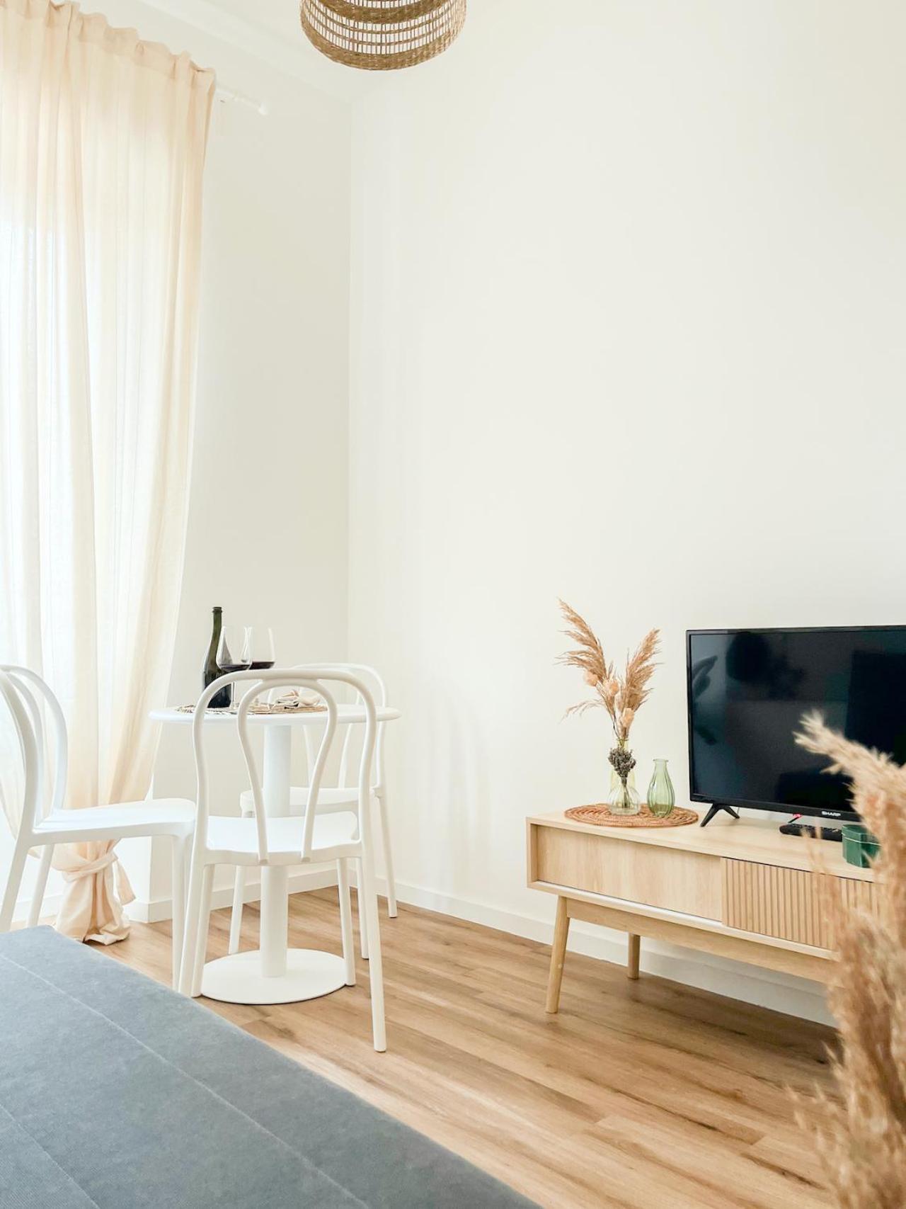 Grazioso Al Pigneto Apartamento Roma