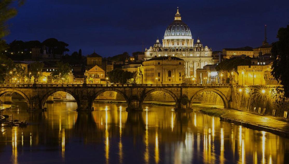 House Of The Sun In Trastevere Roma