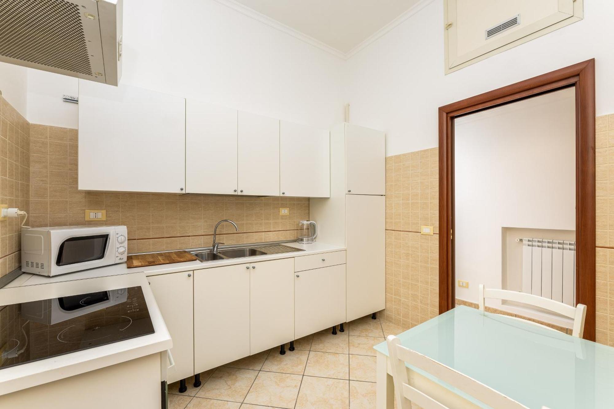Apartamento Magenta Tiburtino