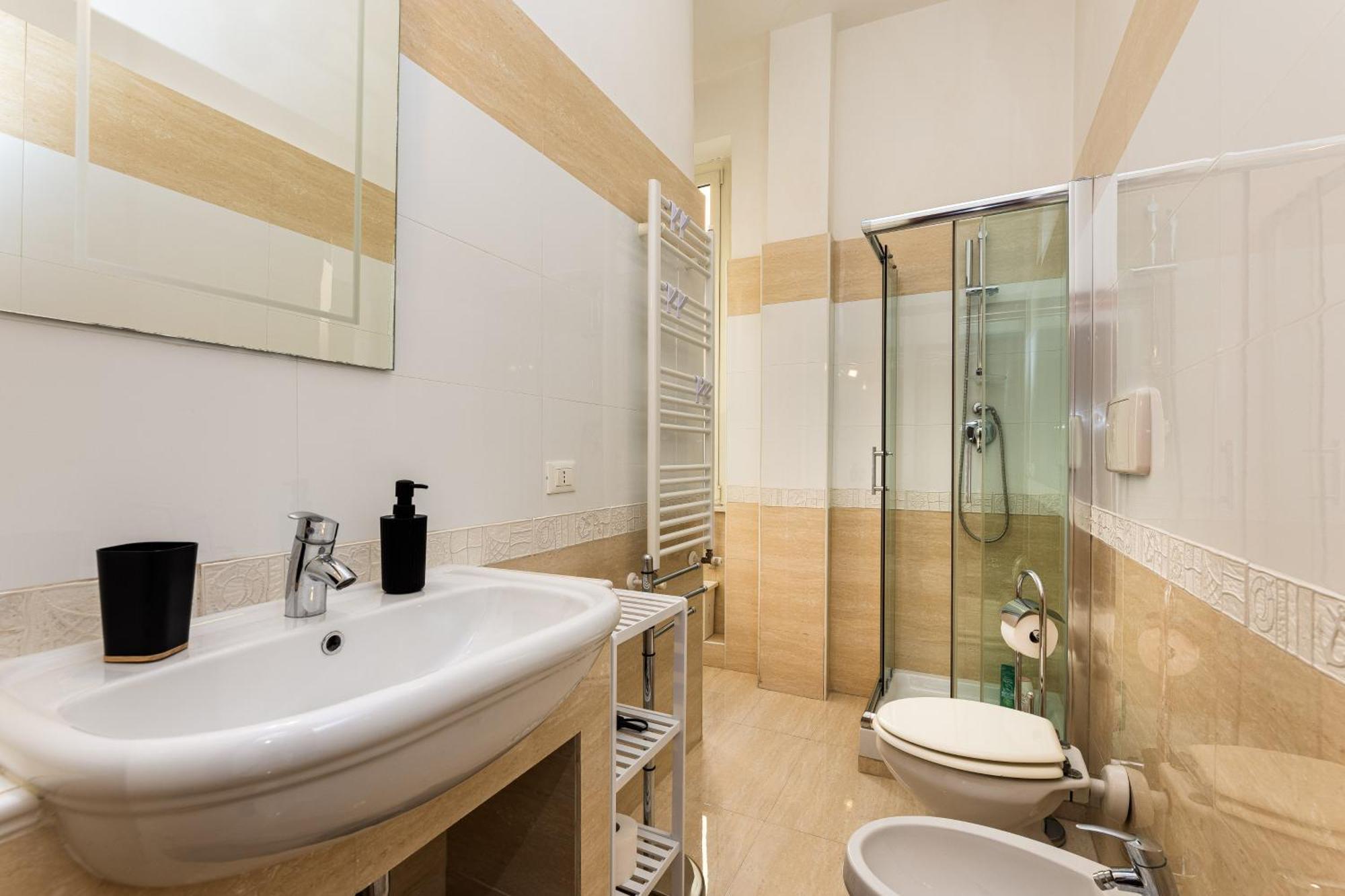 Apartamento Magenta Tiburtino *