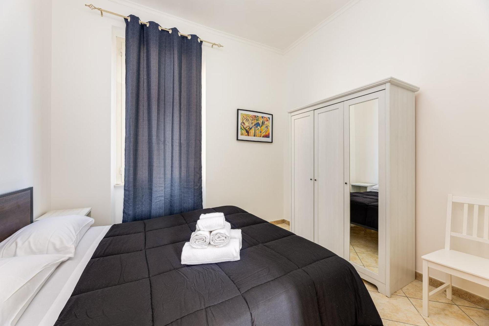 Apartamento Magenta Tiburtino
