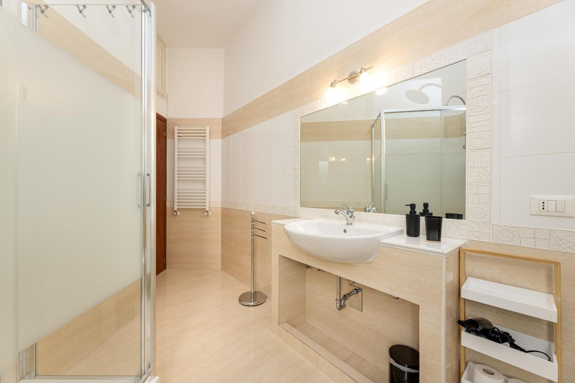 Magenta Tiburtino Apartamento Roma
